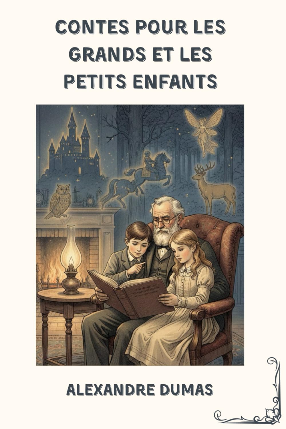 Contes pour les grands et les petits enfants