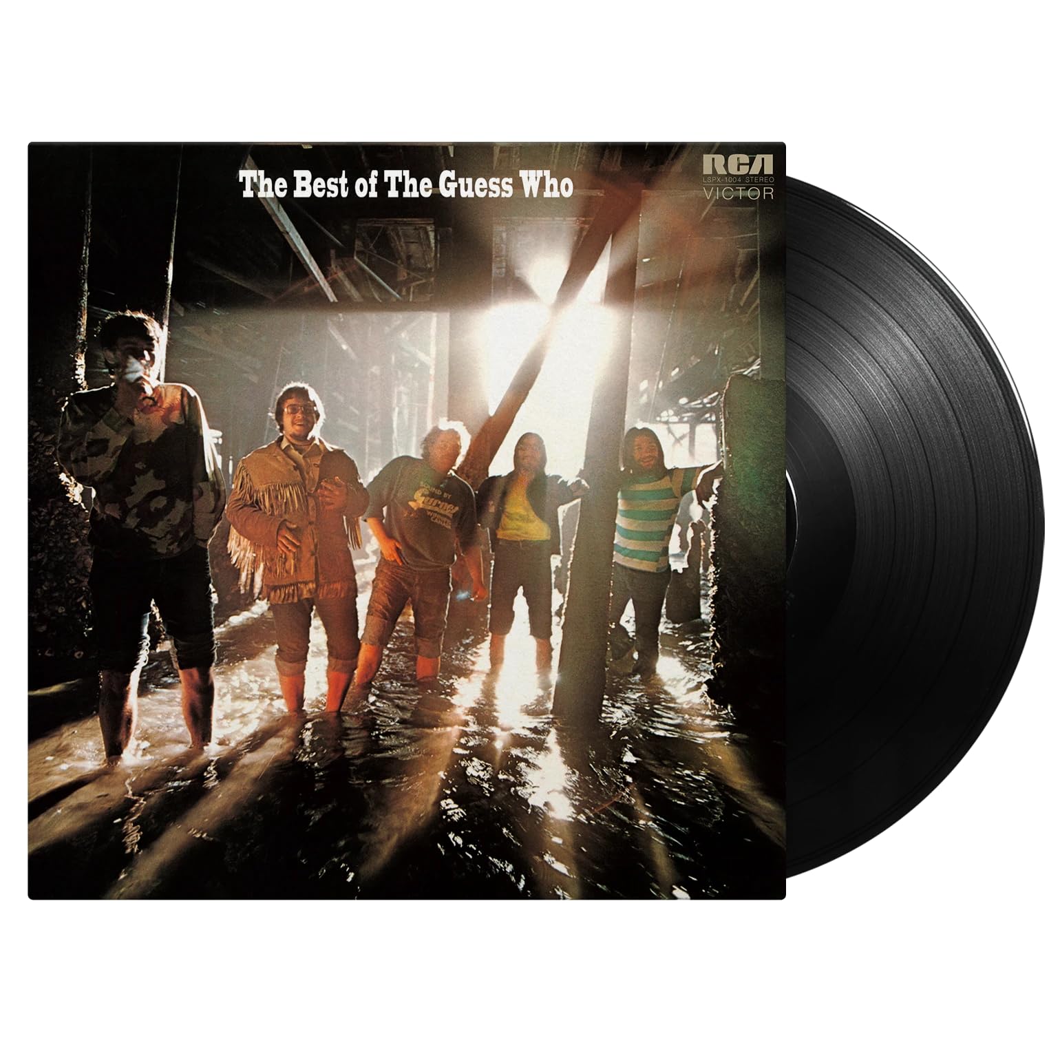 Best Of The Guess Who [VINYL]