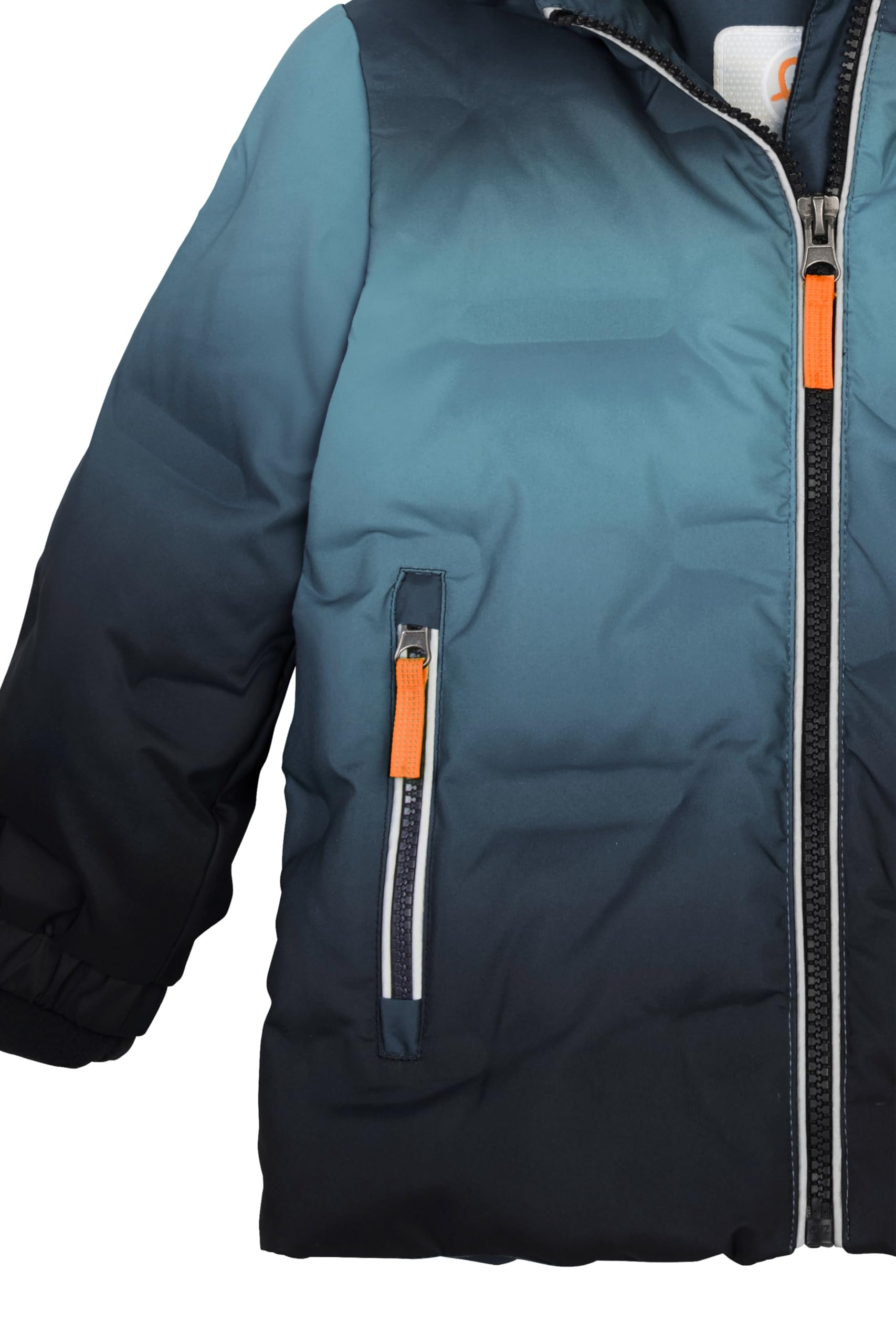 first instinct by killtec Fisw 39 Mns Qltd Jckt Veste matelassée/veste fonctionnelle aspect duvet avec capuche et jupe pare-neige Mixte bébé