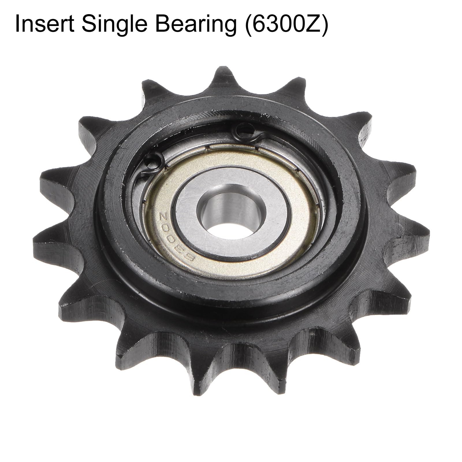 Star Mfg Toaster Idler Sprocket, 60BB18-5/8 - MDS Of