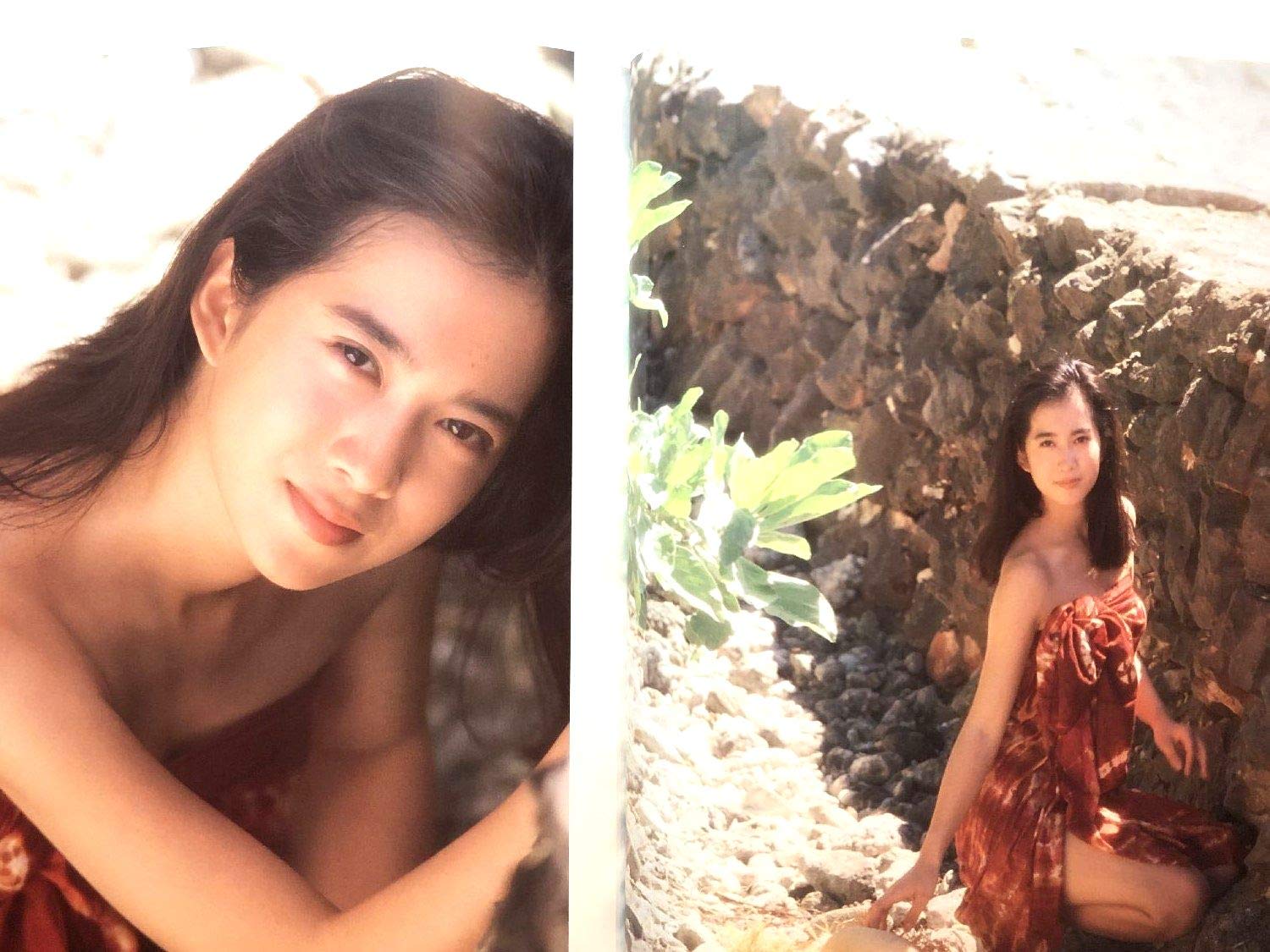 Amazon Co Jp Endless My Imagine 和久井 映見 Photo Collection 和久井 映見 晴 木村 Japanese Books