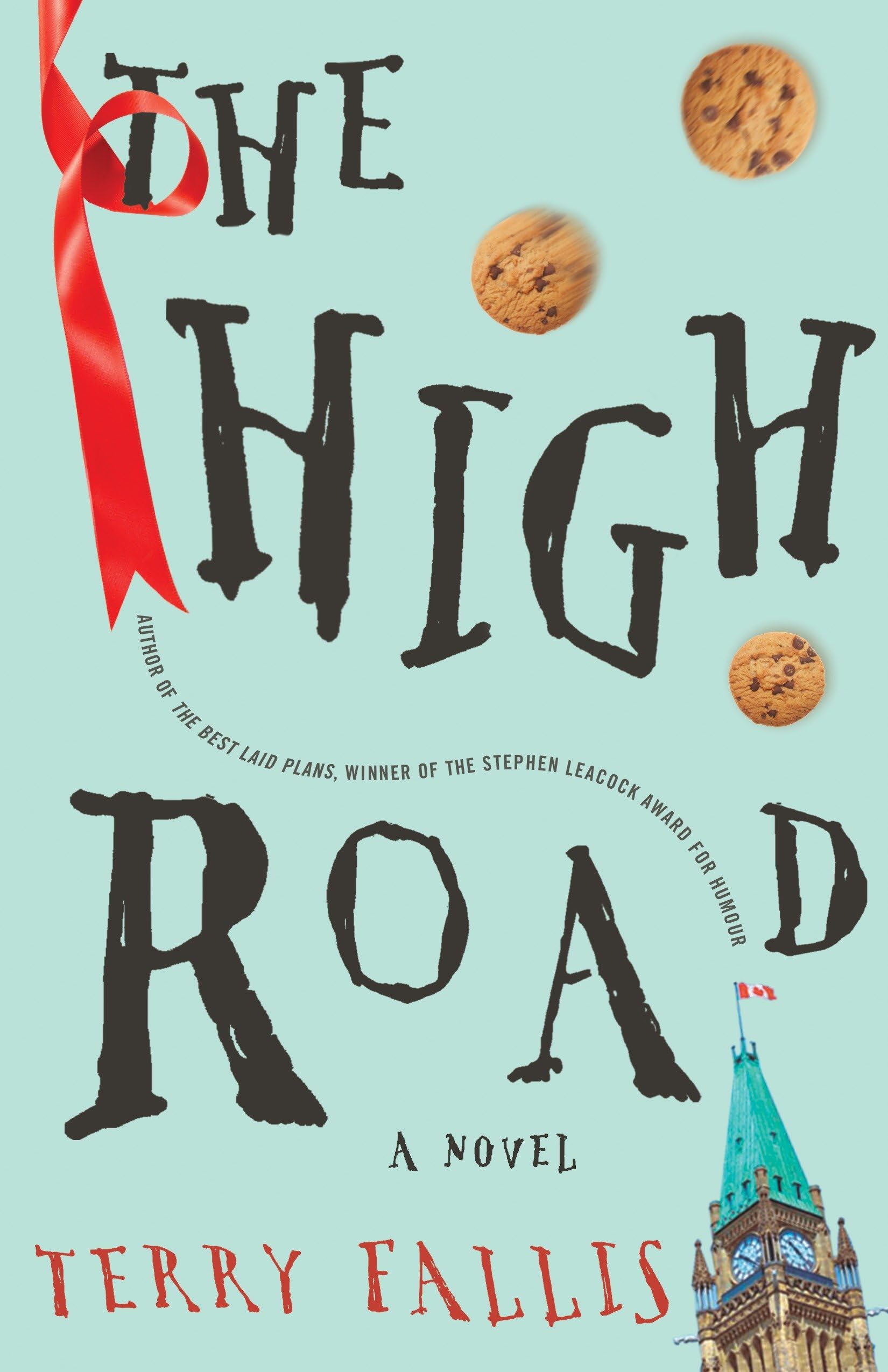The High Road [Paperback] Fallis, Terry
