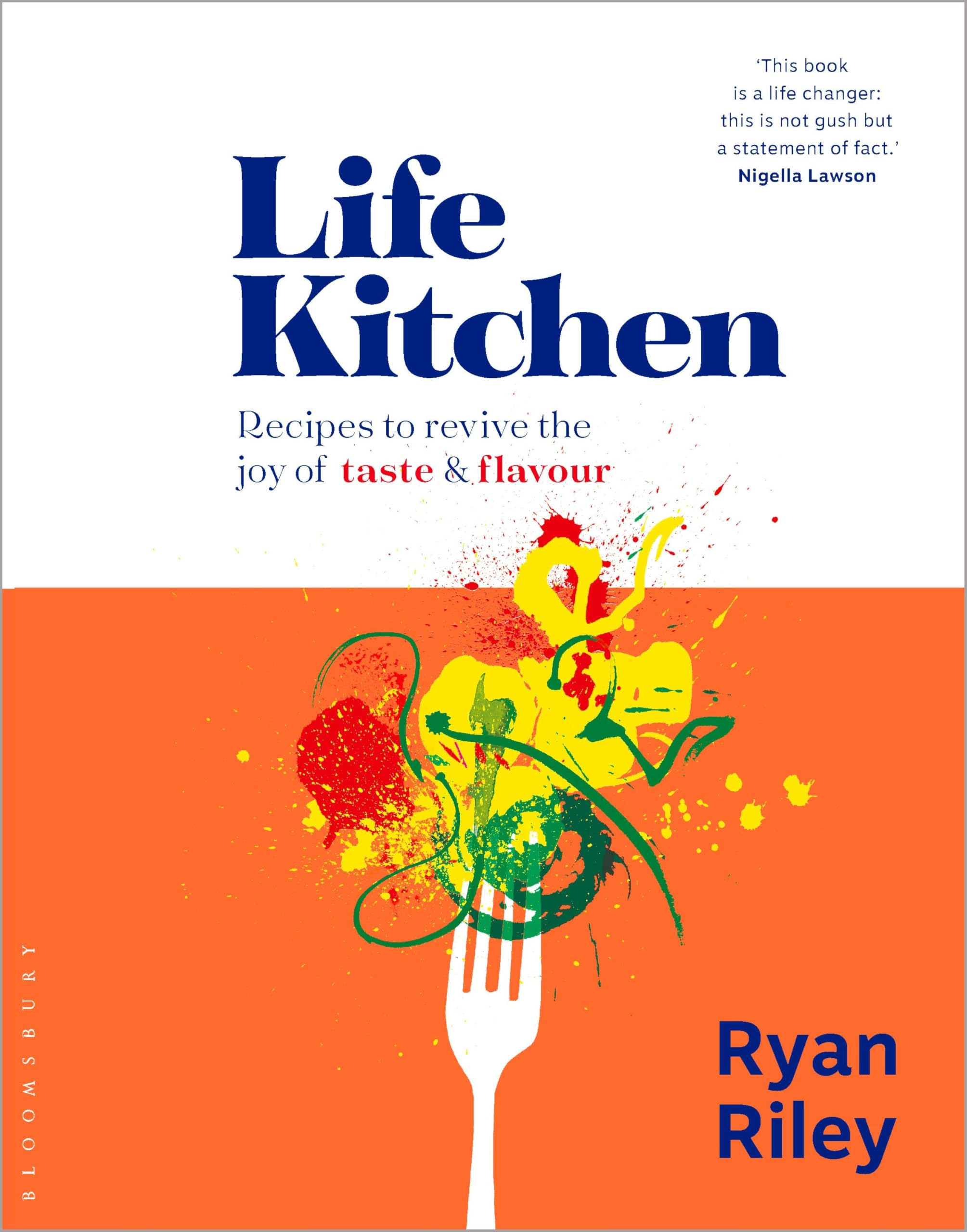 Life Kitchen by Ryan Riley - 9781526612298