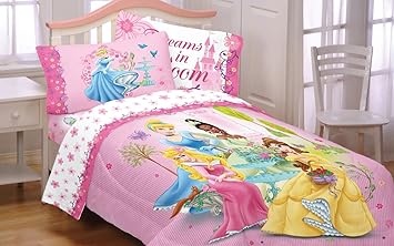 full size princess comforter