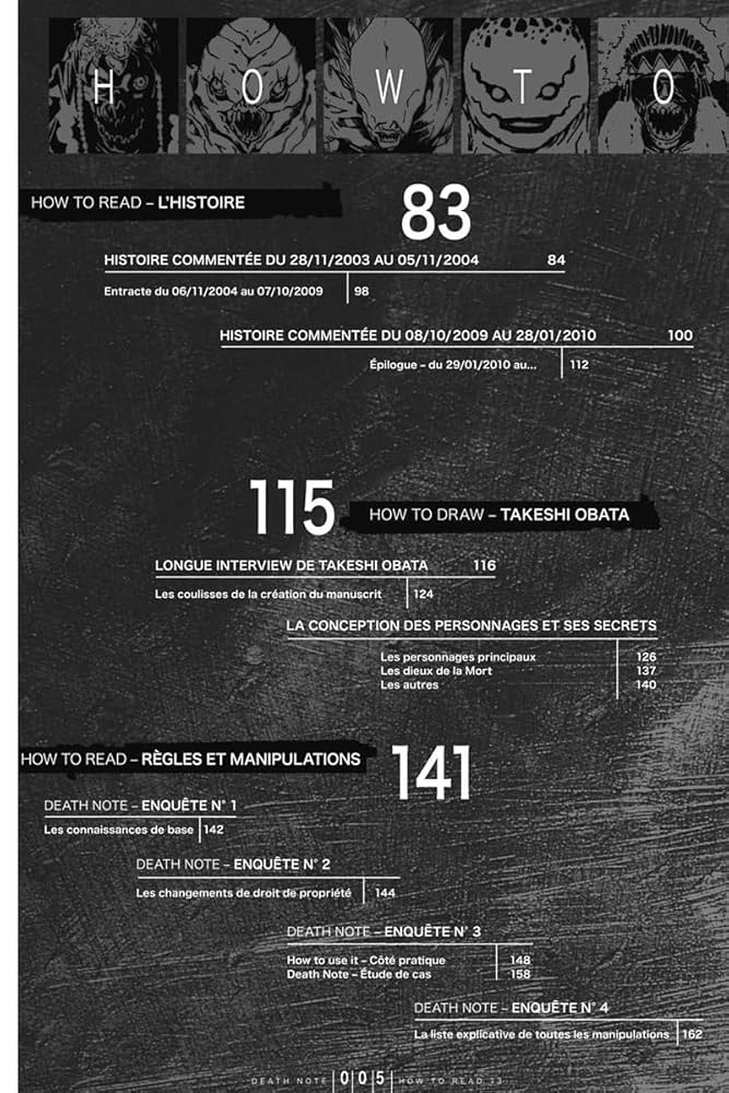 少年漫画 Death note 13 Death Note: How to Read (13) by Tsugumi Ohba; Takeshi Obata