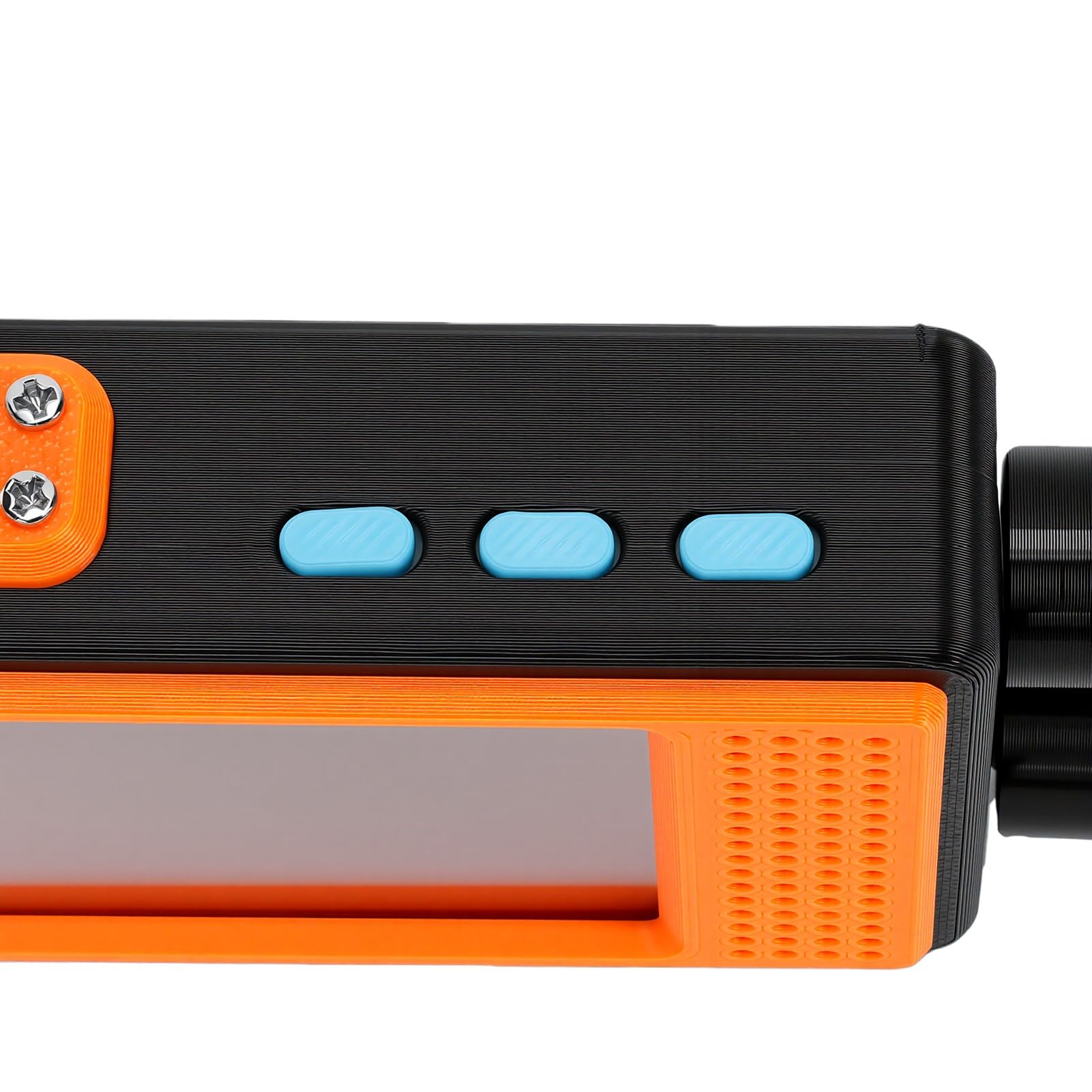 FTVOGUE Mini Radioempfänger, Tragbares AM FM LW MW SW Radio, 2,4 Zoll