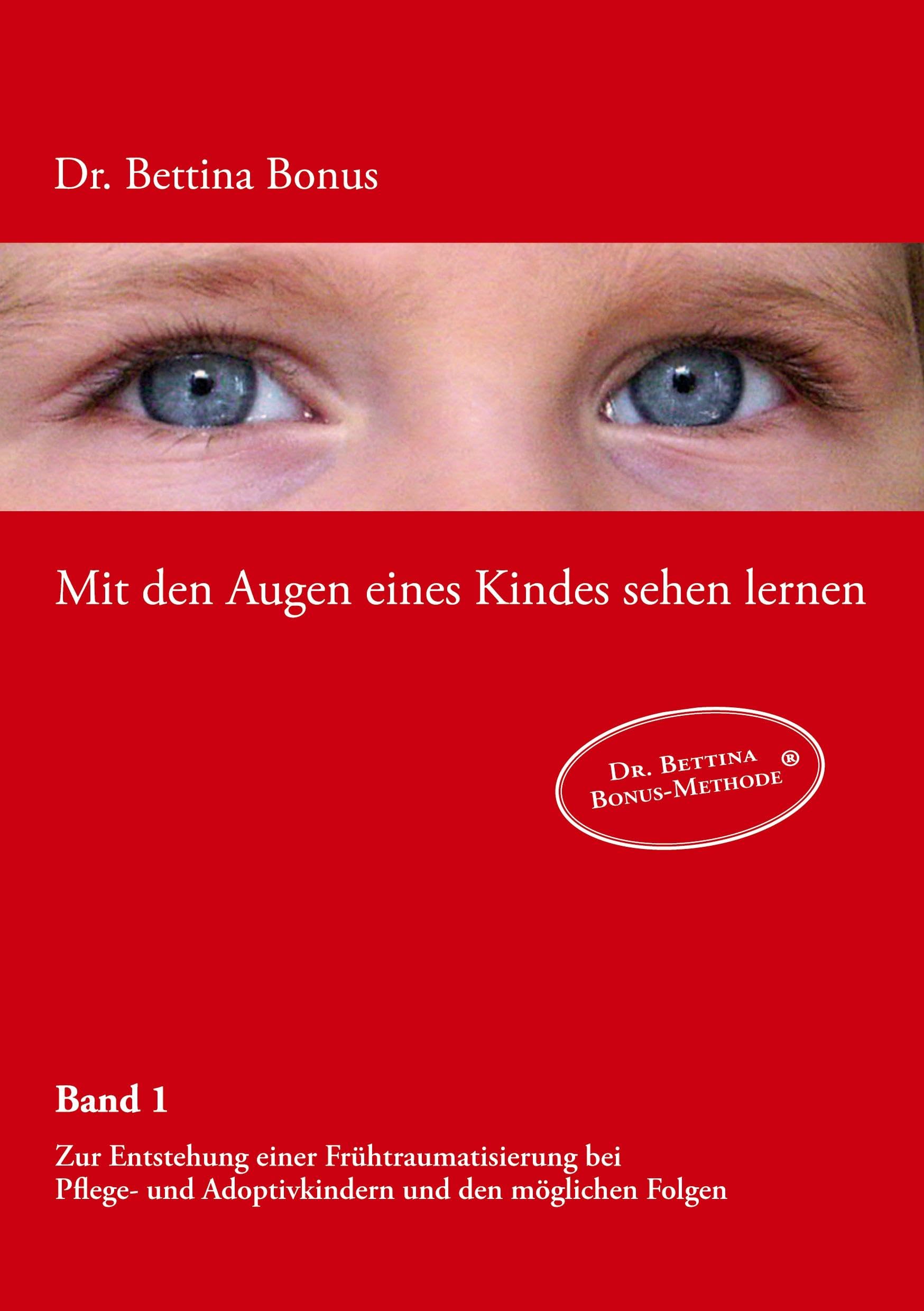 Mit den Augen eines Kindes sehen lernen - Band 1: Zur Entstehung einer Frühtraumatisierung bei Pflege- und Adoptivkindern und den möglichen Folgen