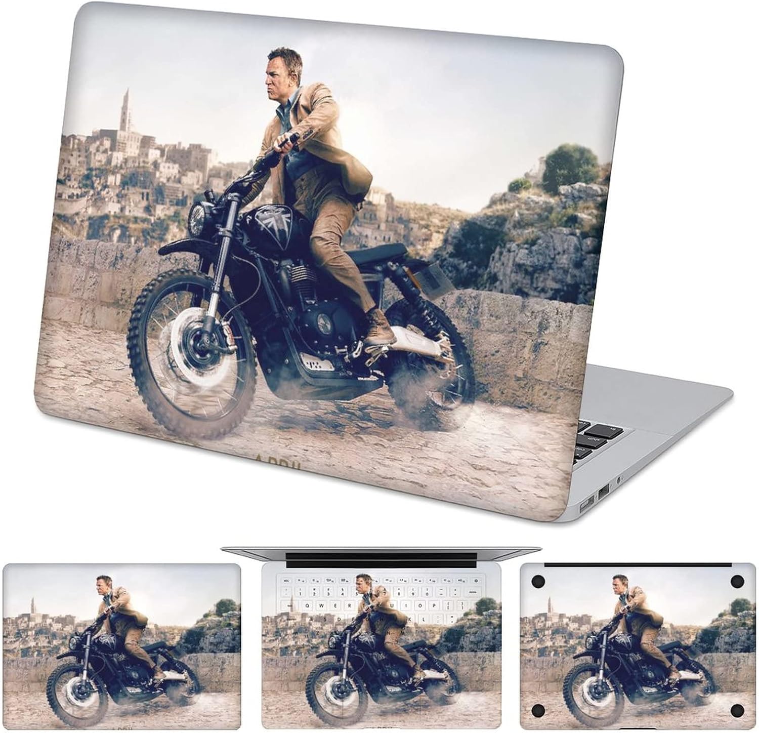 007 Macbook Air 13 税込 専用スキンシール 人気アイドル ノートブック アッパーカバー キーボード ベース フィルム 超薄型 ほこりを防ぐ ステッカー 全身保護 007 Macbook Air 13 税込 専用スキンシール 人気アイドル ノートブック アッパーカバー キーボード ベース フィルム 超薄型 ほこりを防ぐ ステッカー 全身保護