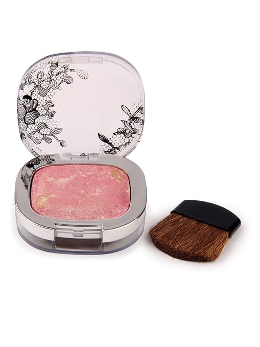 Make Up for Life Pure Mineral Blush-03, Pink, 6g at Rs. 238
