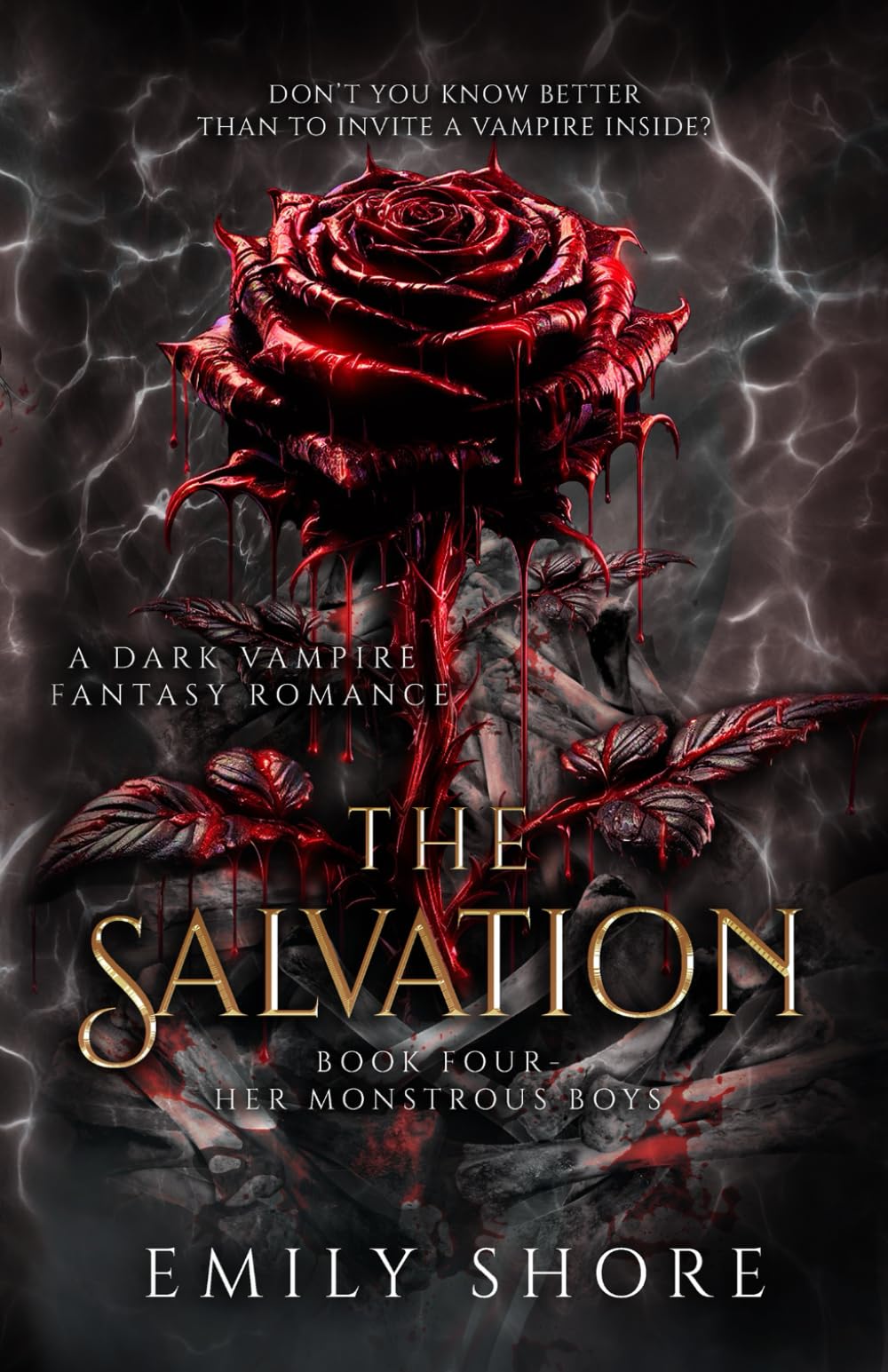 Cover of The Salvation