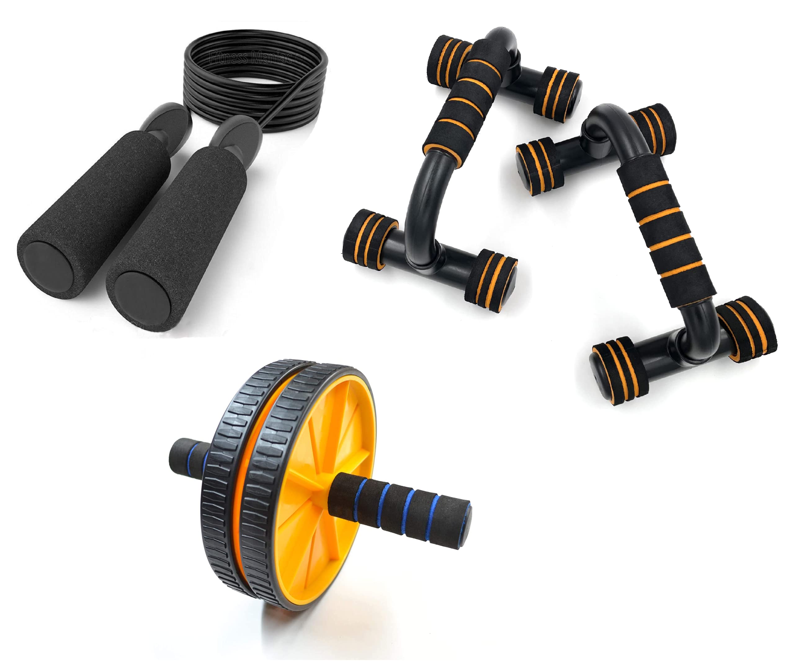 See full amazon price history chart for LIVOX Push Up Bars Stand with Skipping Rope for Men and Women Home Gym Workout Double Wheel Abs Roller Exercise Equipment Combo Set LIVOX Push Up Bars Stand with Skipping Rope for Men and Women Home Gym Workout Double Wheel Abs Roller Exercise Equipment Combo Set (B09NW28PZM) Amazon Price History, Amazon Price Tracker