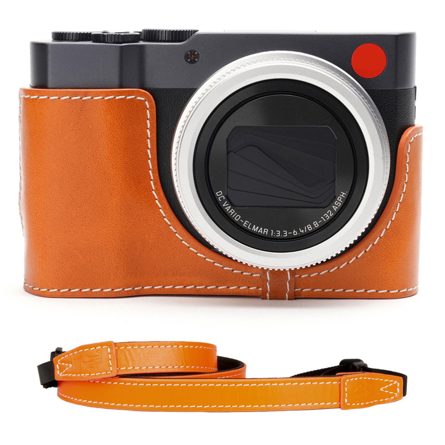 Leica C-LUX1 専用ストラップ、ケース付 Leica C-LUX1 専用ストラップ、ケース付 Leica C-LUX1 専用