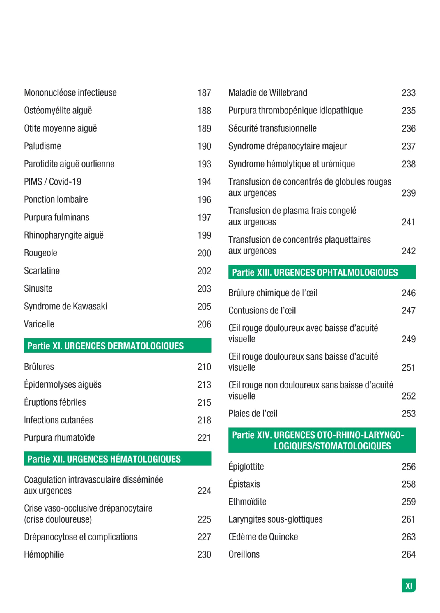 URG' Pédiatrie (3e édition): Toutes les urgences pédiatriques
