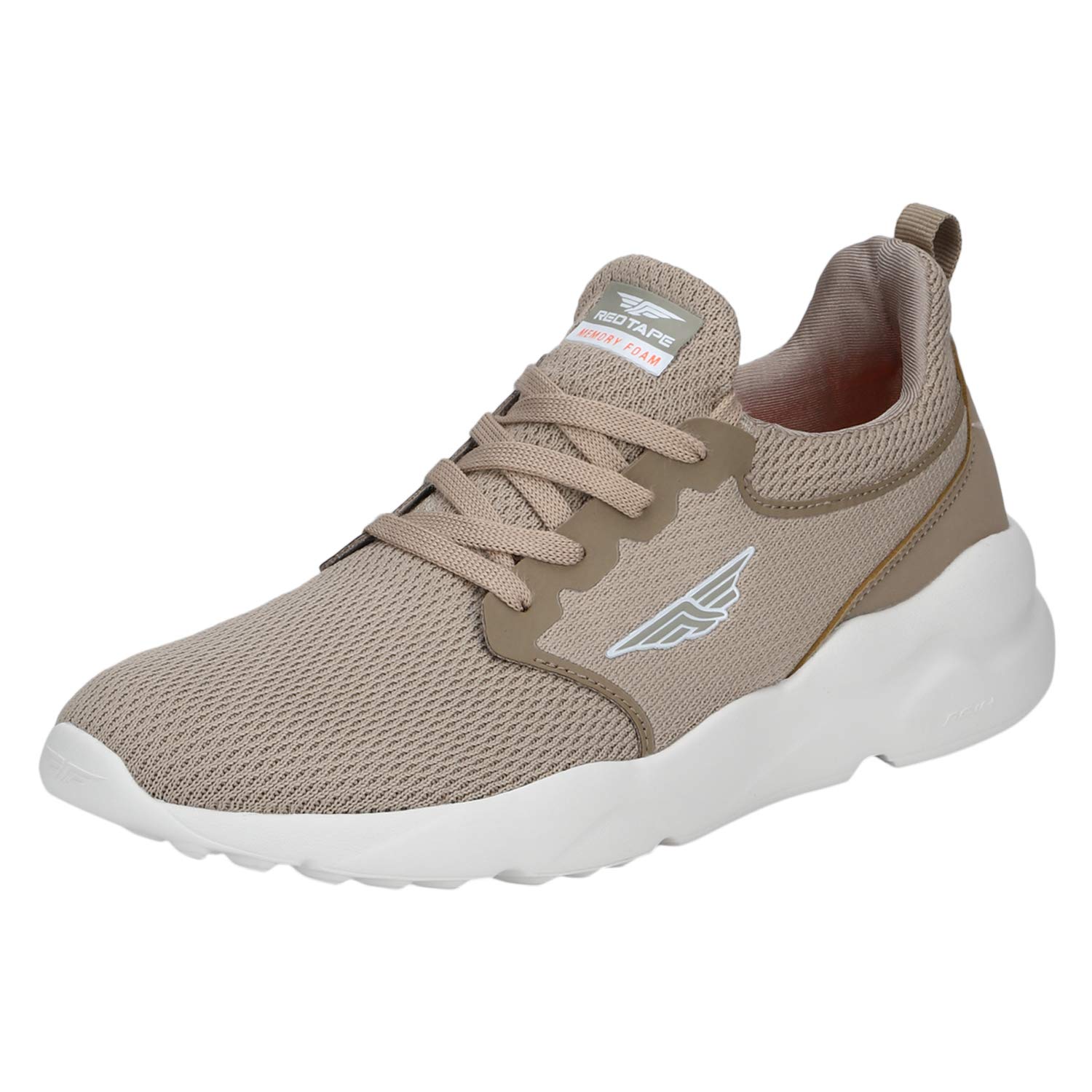 Red Tape Mens Beige Walking Shoes-11 (B07MXNS988) Amazon Price History, Amazon Price Tracker