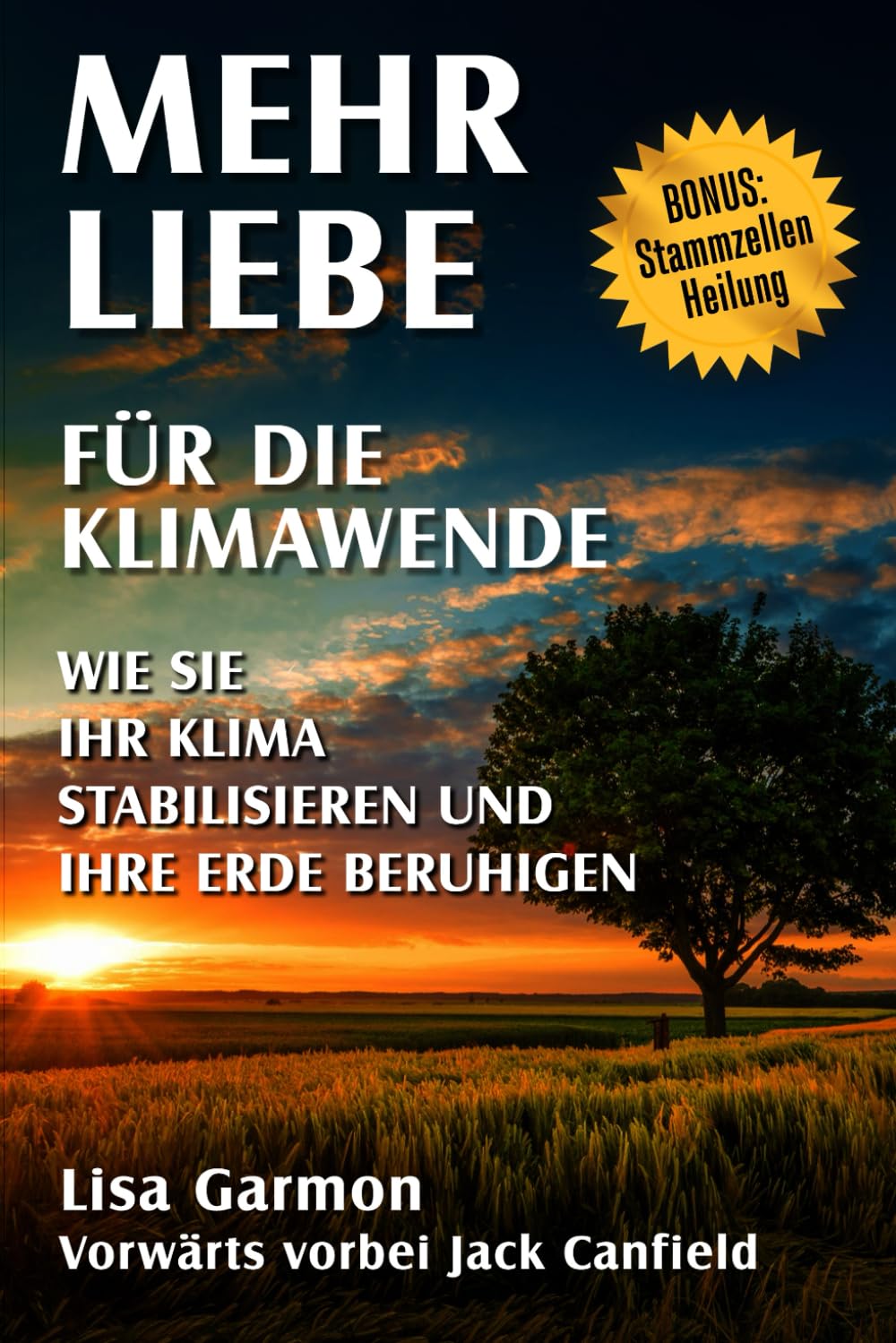 Liebe mehr für die Klimatransformation: So stabilisieren Sie Ihr Klima und beruhigen Ihre Erde