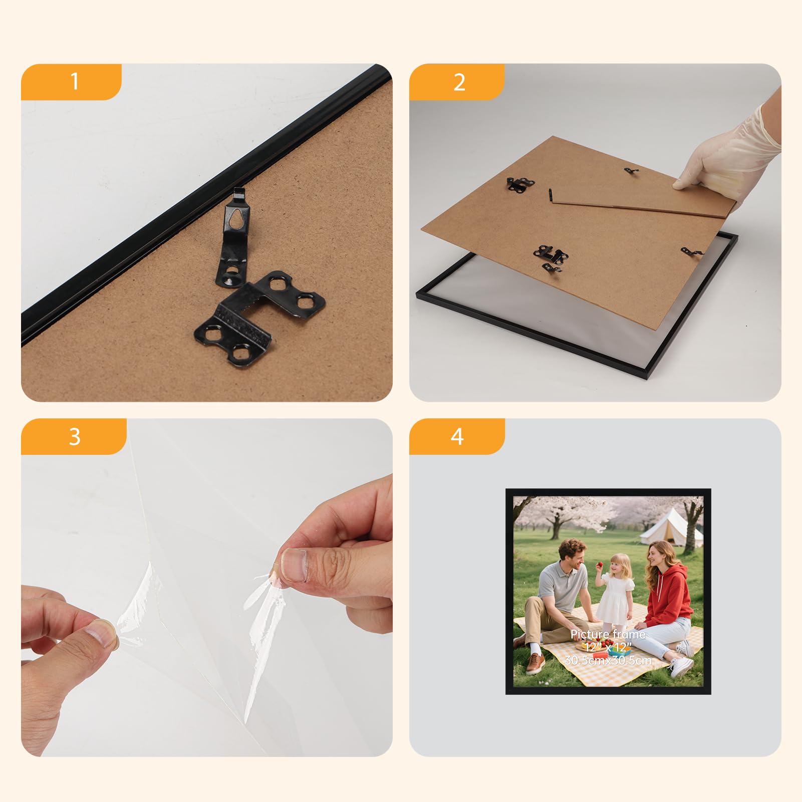 Achetez Votre Cadre Pour Diplôme Format A4 – Les Toques Modèles