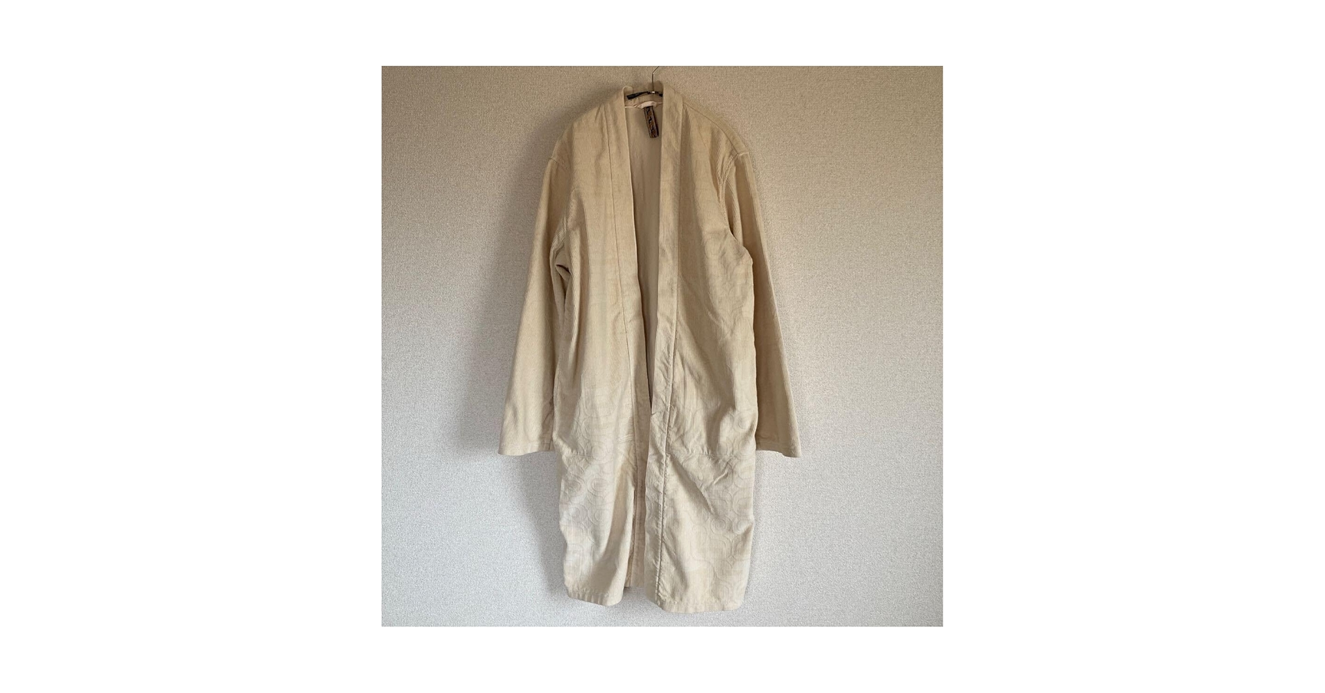 Yuiwabisabi 様 KAPITAL コーデュロイ アイヌ 羽織り コート Amazon.co.jp: KAPITAL キャピタル アイヌ コーデュロイ 羽織