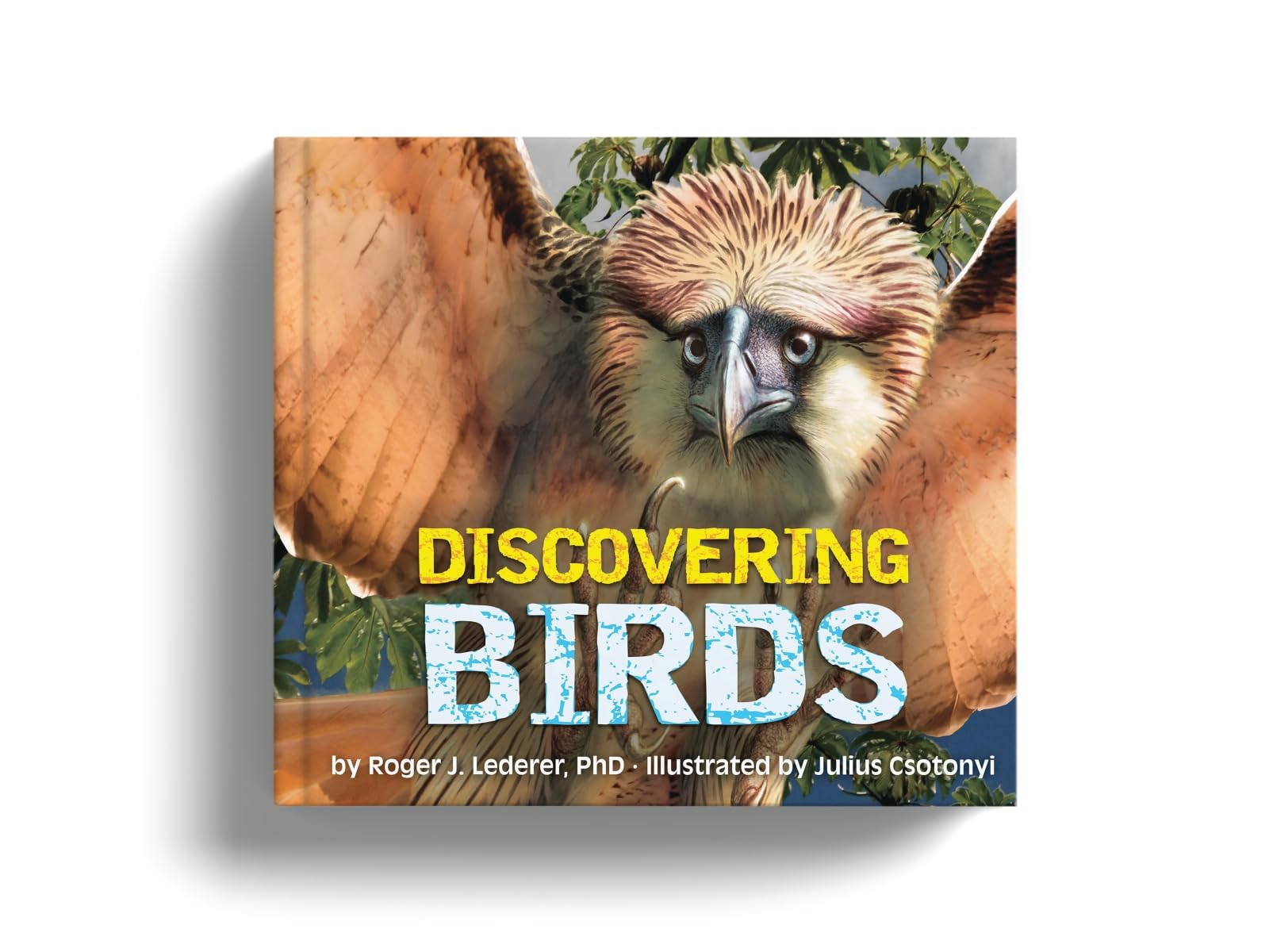 Discovering Birds: The Ultimate Handbook to the Birds of the World - Image 2