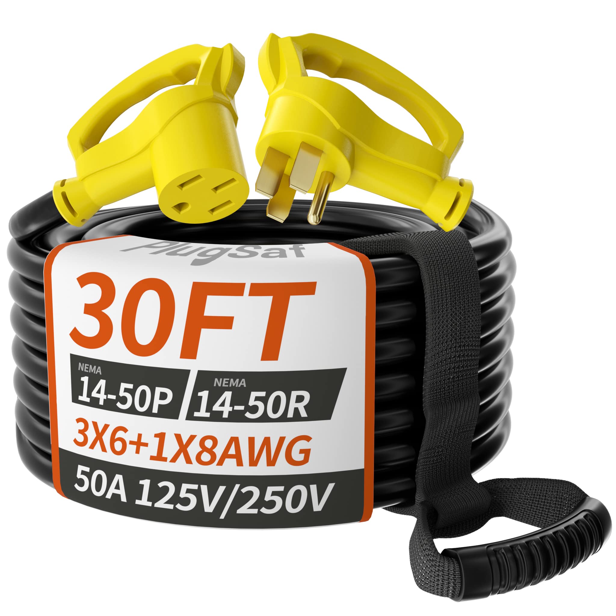 RV Extension Cord 50 Amp Everything You Need to Know RV and
