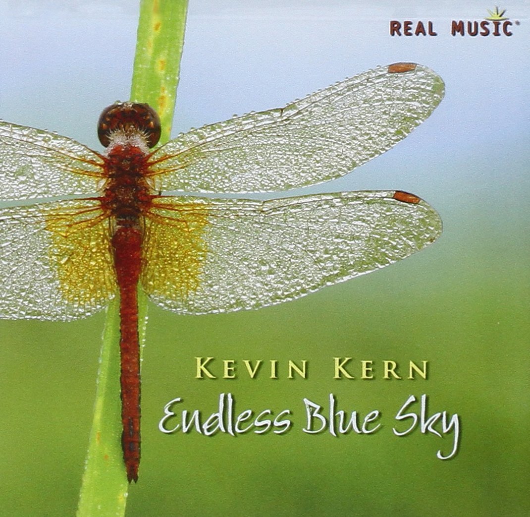 Endless Blue Sky [Audio CD] Kern, Kevin