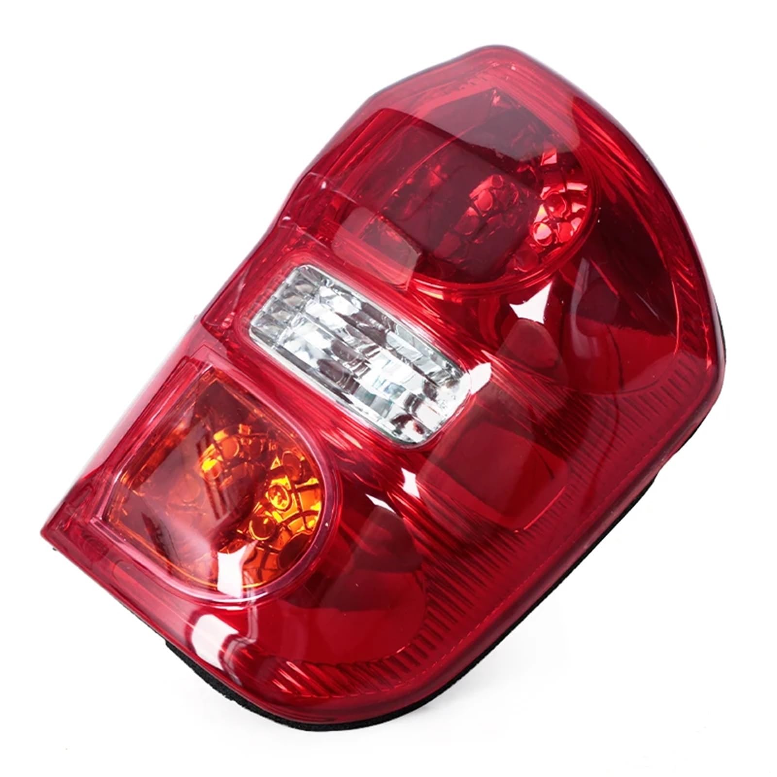 Lampa tylna zespolona Osłona tylnego światła Osłona tylnego światła stopu Bez żarówek Akcesoria samochodowe do Toyota RAV4 2004 2005(Only Right)