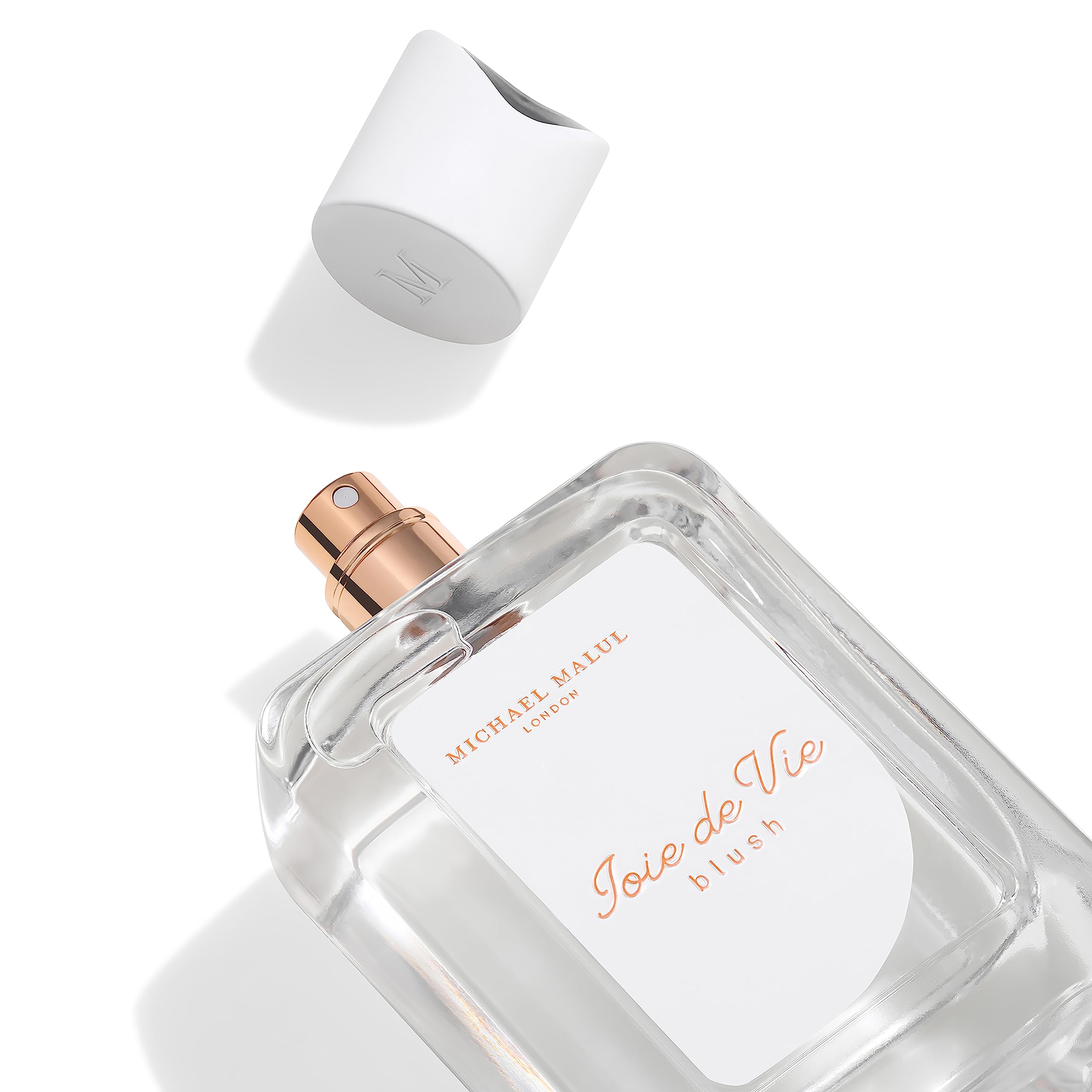 Amazon.com : Michael Malul Joie de Vie Blush Eau de Parfum for