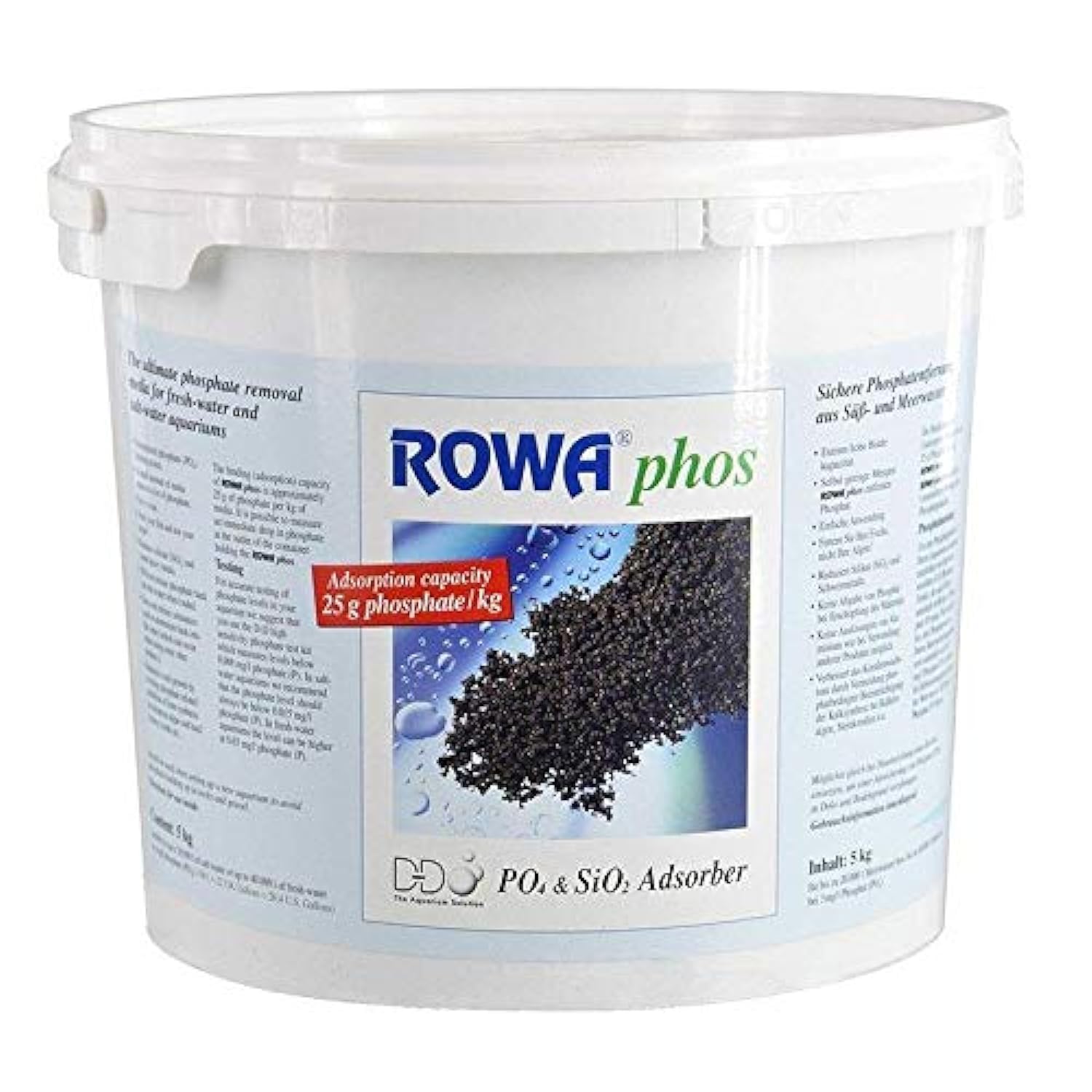 D-DRowaPhos 5000 ml phosphate remover