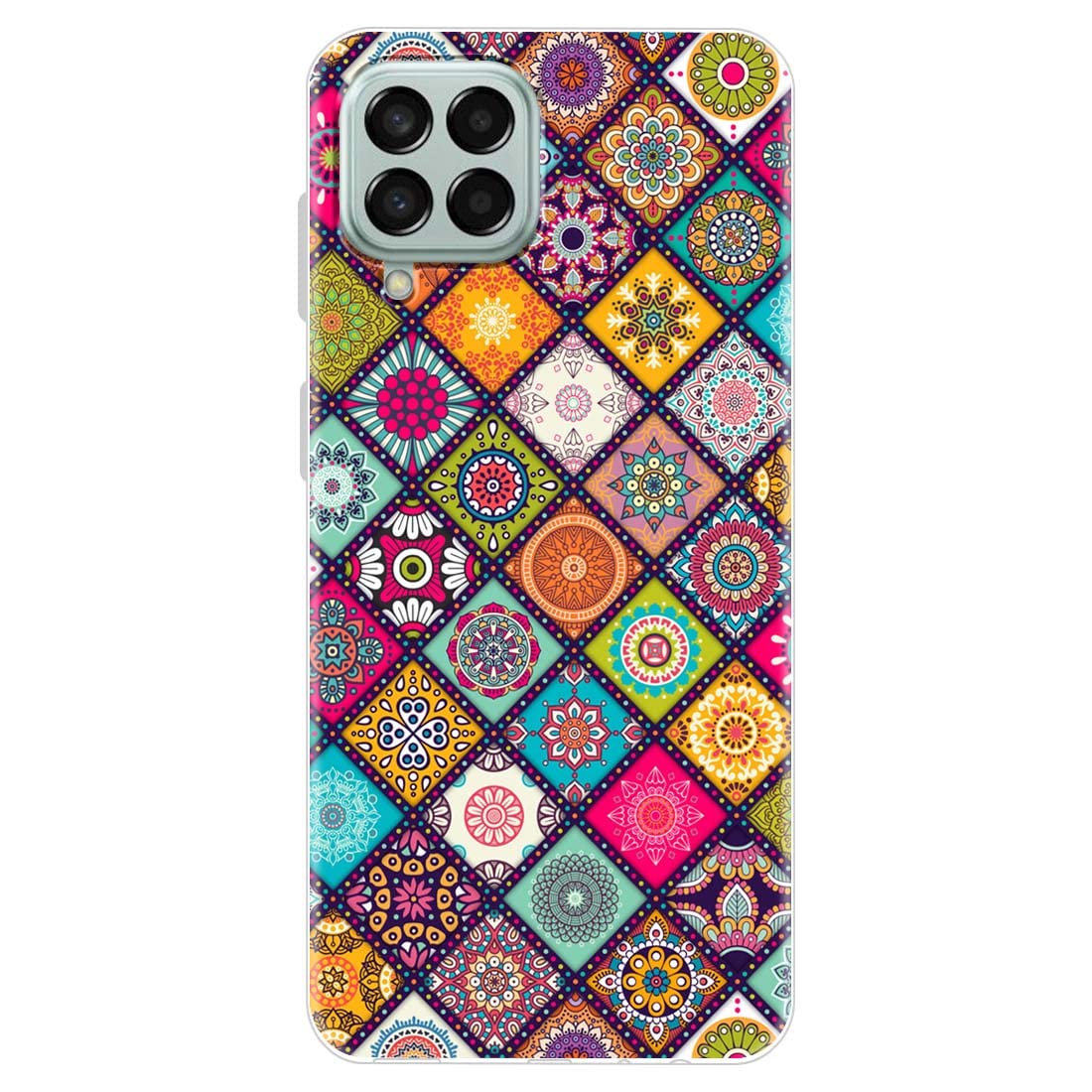 Fashionury Back Cover Case for Samsung Galaxy M33 5G / Designer Flexible Soft Back Case Cover for Samsung Galaxy M33 5G-D0894 (B09XQMQDFY) Amazon Price History, Amazon Price Tracker