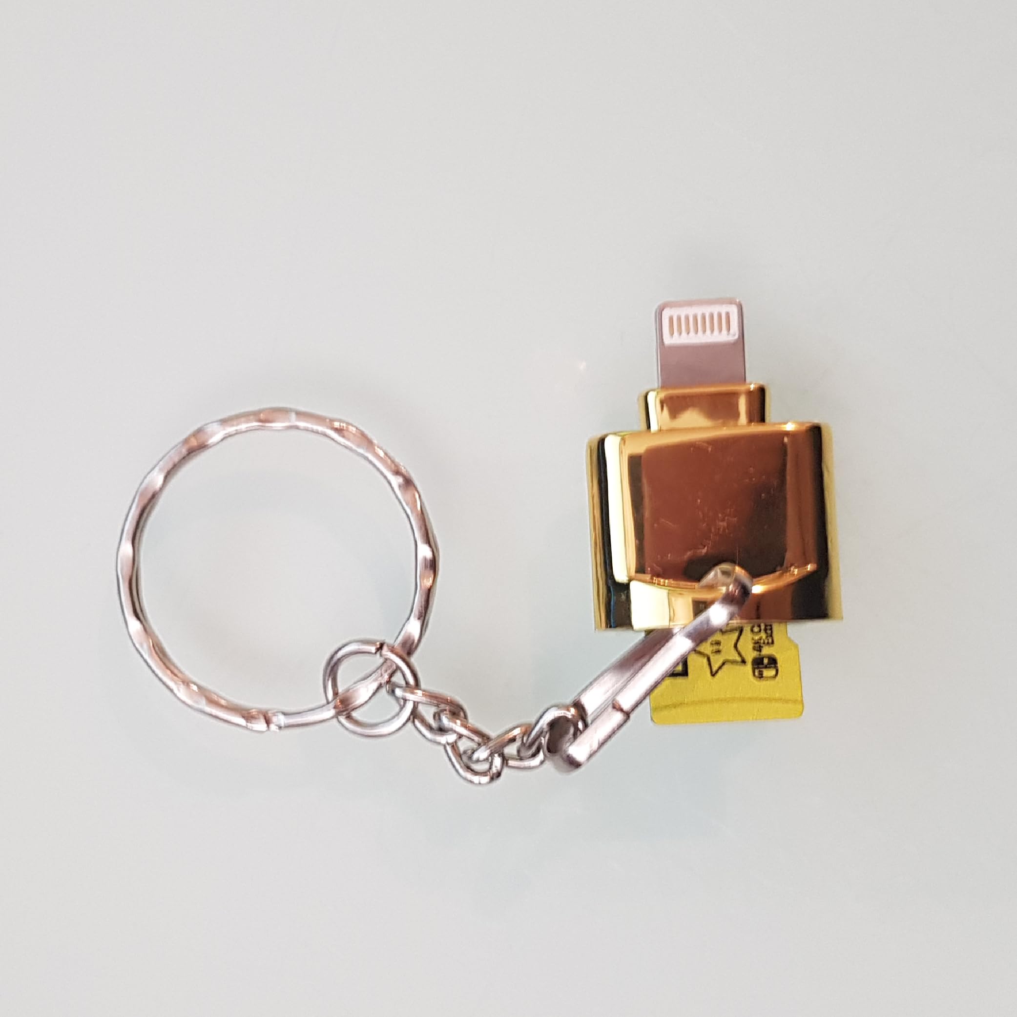 iPhone iOS14 Micro SD czytnik kart TF 6-12 z kartą pamięci 1 TB