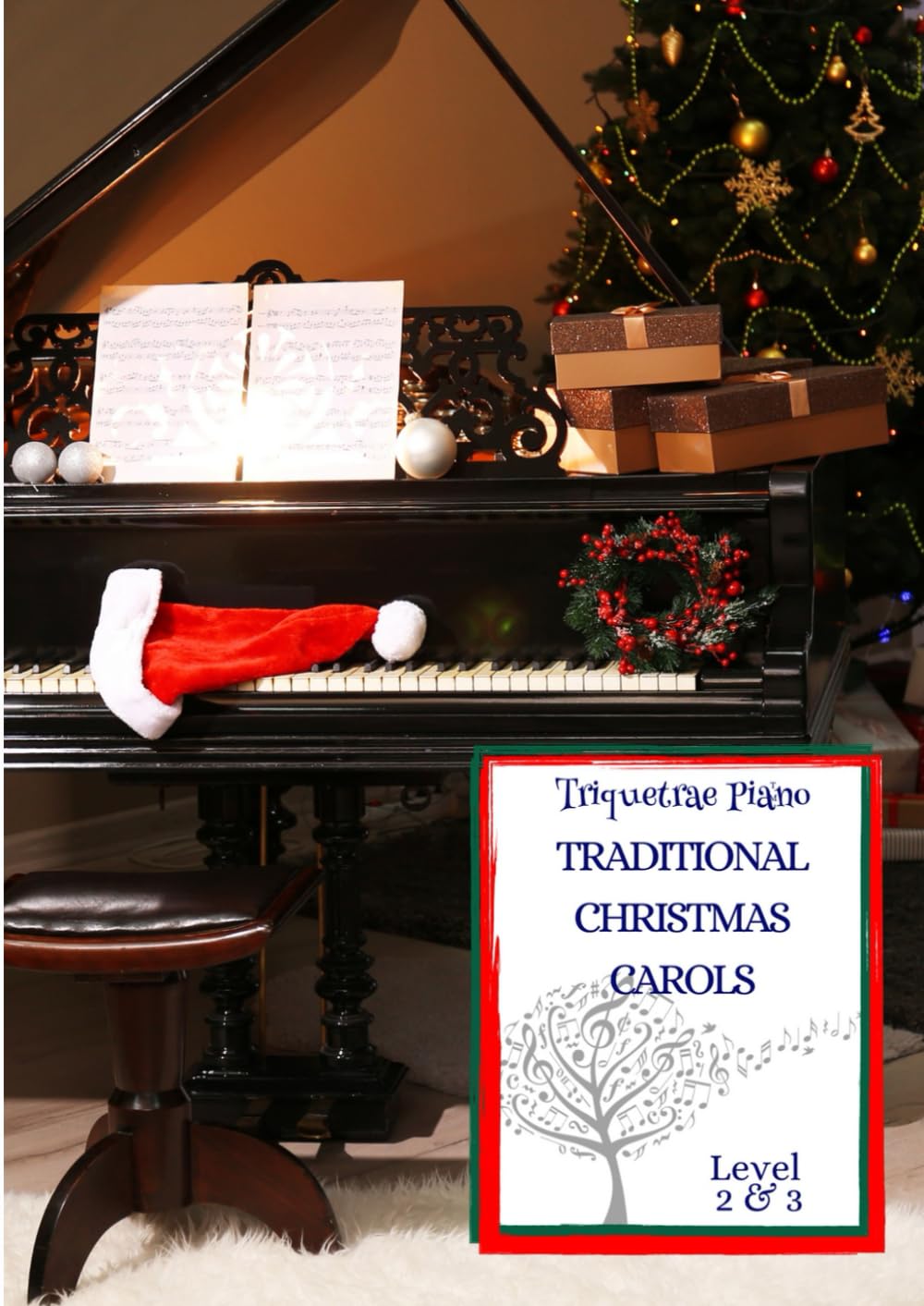 Traditional Christmas Carols: Triquetrae Piano