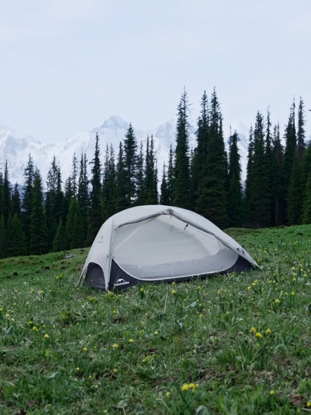 Naturehike スタートレイル EXT 780g超軽量テント テント紹介】ネイチャーハイク スタートレイルEXT 超軽くて