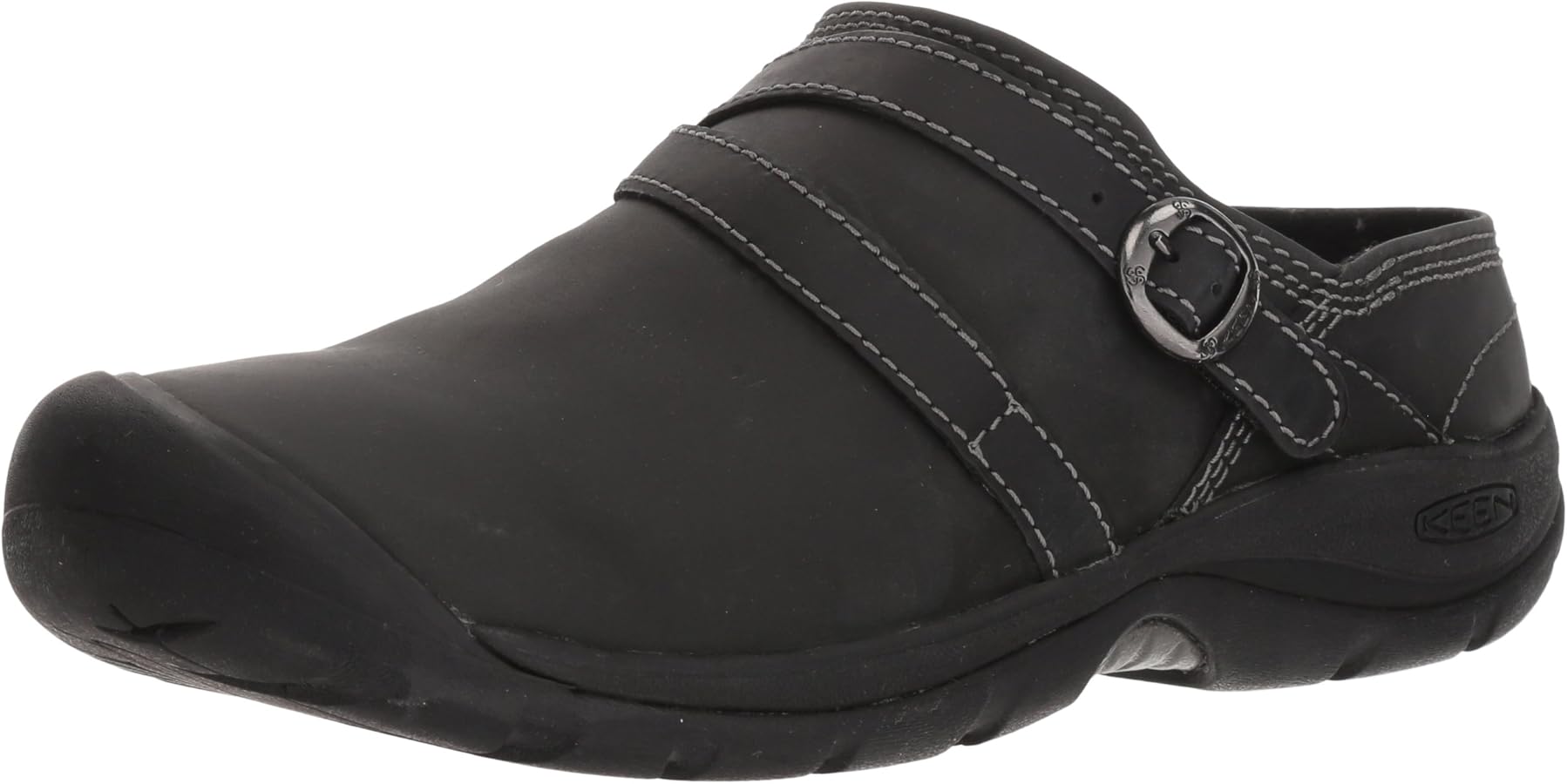 Amazon | KEEN レディース US サイズ: 7.5 B(M) US カラー: ブラック