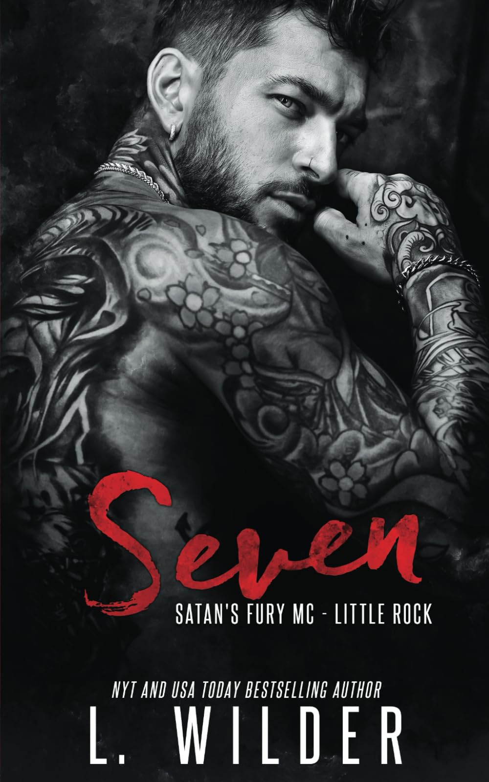 Seven: Satan's Fury MC- Little Rock: 4
