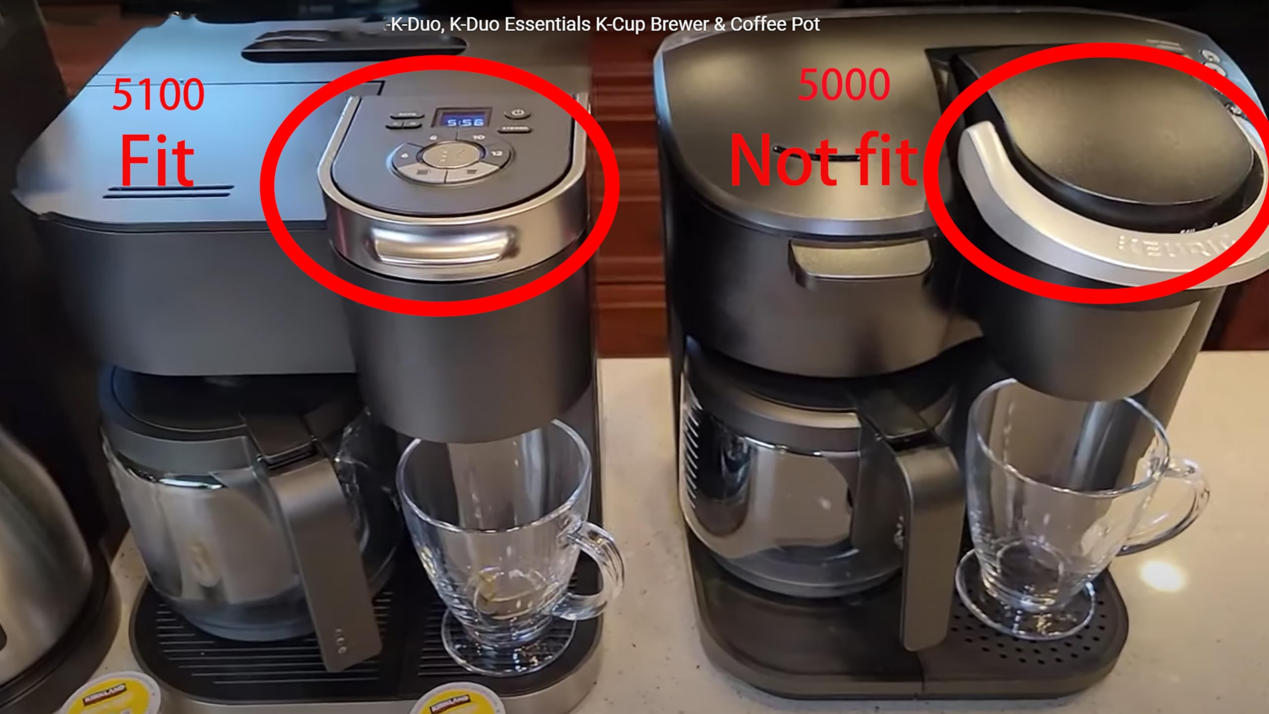 Duo Essentials Stainless Steel Keurig Duo Keurig K-Duo Essentials