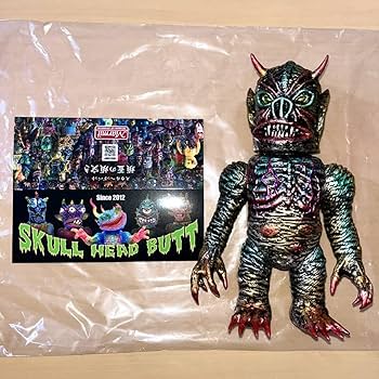 Marmit マーミット スカルヘッドバット ミュータント アガンX Amazon.co.jp: スター X マーミット スカルヘッドバット marmit