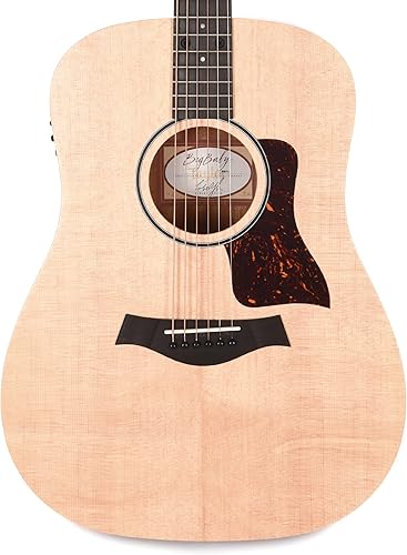 Taylor Big Baby Taylor BBTe - Abeto natural de Sitka