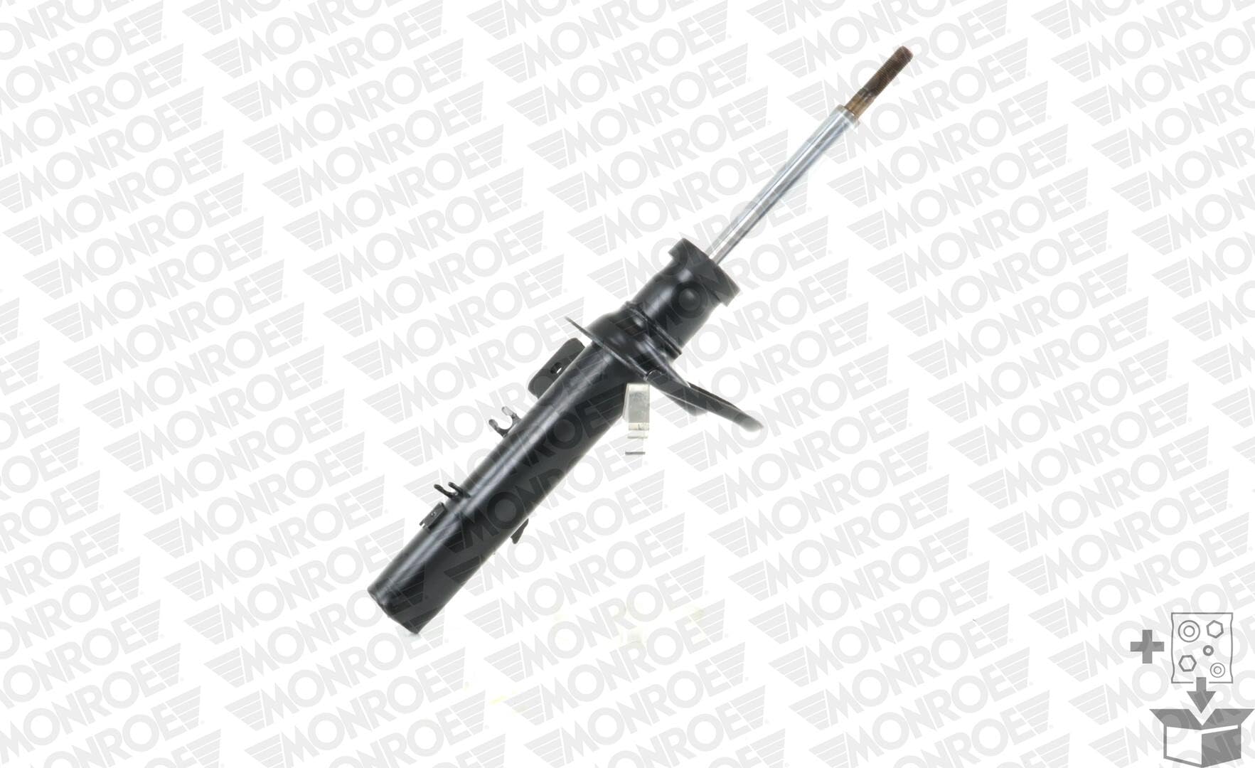 MONROE Ammortizzatore A pressione del gas ammortizzatori G8100
