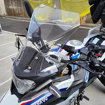 たまきさん専用 BMW G310gs用GIVIロングスクリーン たまきさん専用 BMW G310gs用GIVIロングスクリーン GIVI バイク