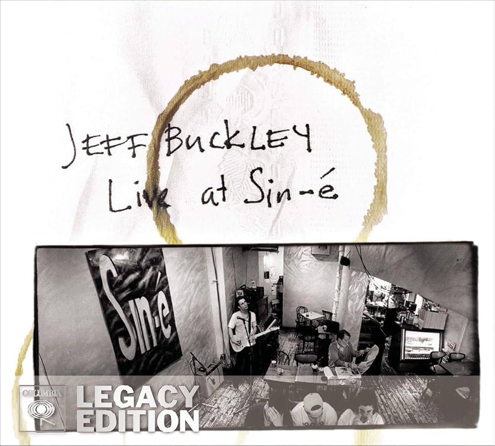 Jeff Buckley live at Sin-e DELUXE➕Orig12 Jeff Buckley - Live At Sin-é (Legacy Edition) - Amazon.com Music