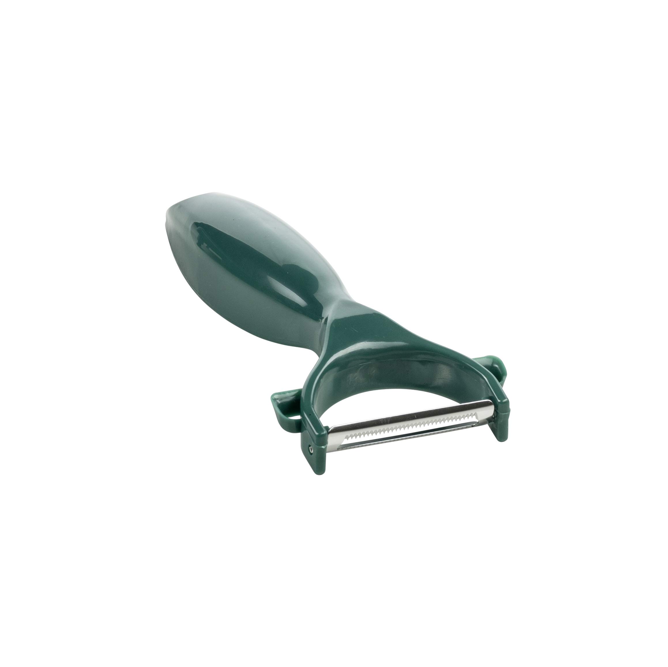 Genius Nicer Dicer Plus Zestaw Akcesoriów Kuchennych 18 Części, Tworzywo Sztuczne, Szmaragdowa Zieleń, 26 x 9 x 13 cm