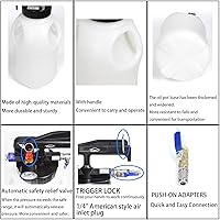 Vista 5 de Bomba de Fluido de Transmisión de 10L y Bomba Extractora de Aceite, Bomba de Fluido de Transmisión Automática de 10L Extractor/Dispensador de Fluido