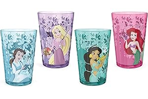 Disney Princess Zak Tumblers | Enchanted Moments of Magic