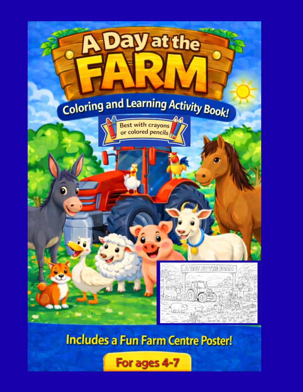 A Day at the Farm