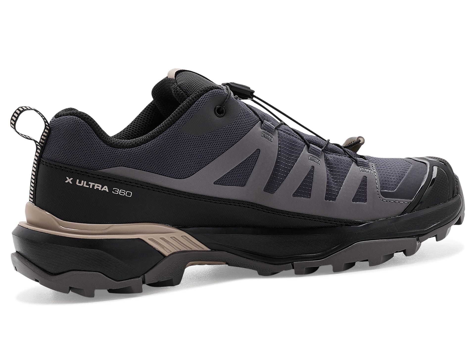 Salomon Donna Scarpe da Trekking X Ultra 360 Gore-Tex W 9 Codice 491023 Viola