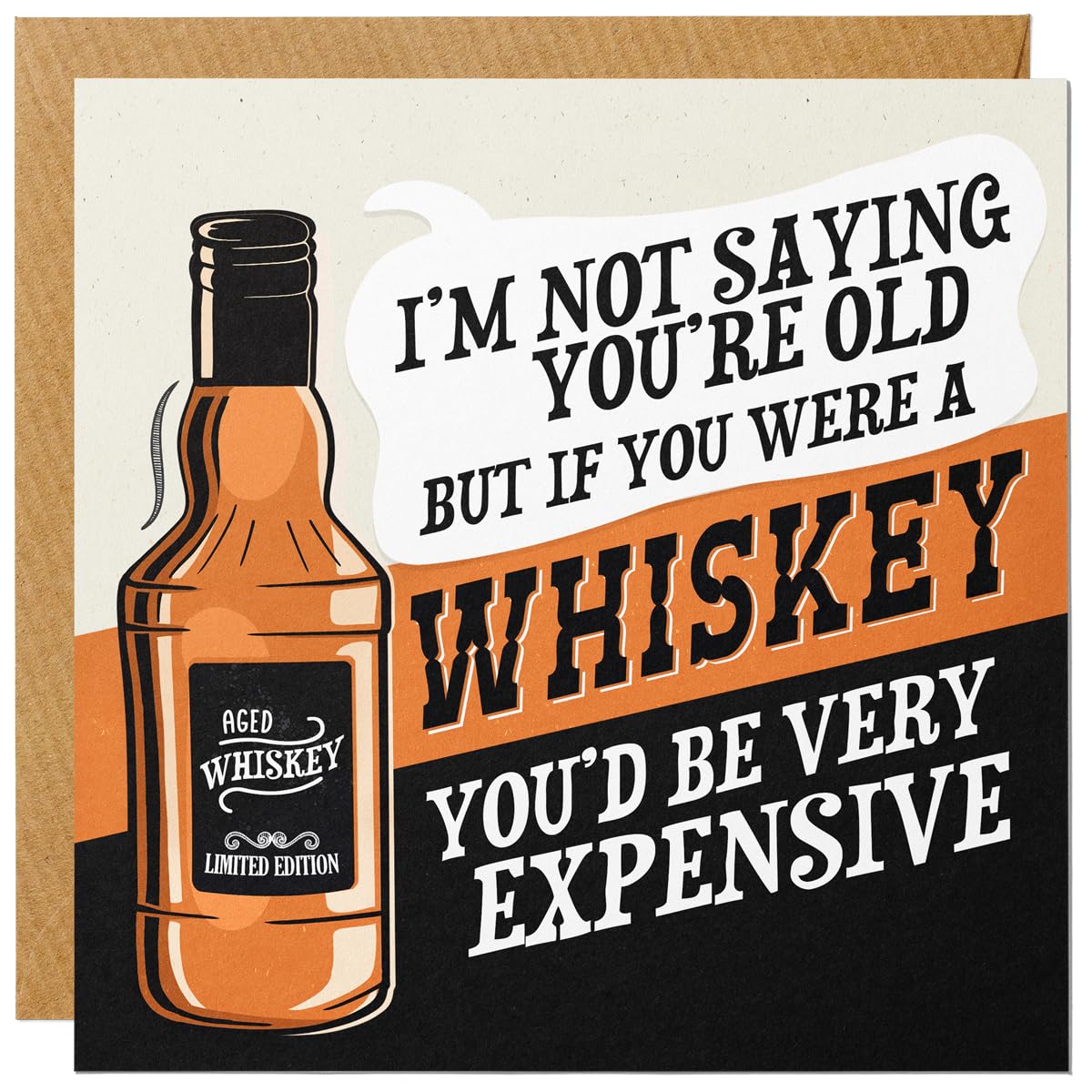 Funny Grandad Card, Grandad Fathers Day Card From Granddaughter, Joke
