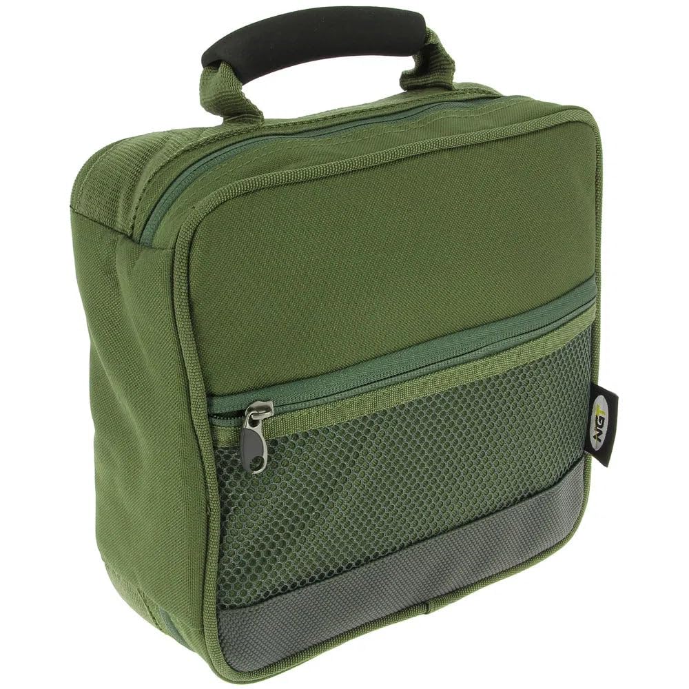 NGT Set di posate deluxe – verde, taglia unica