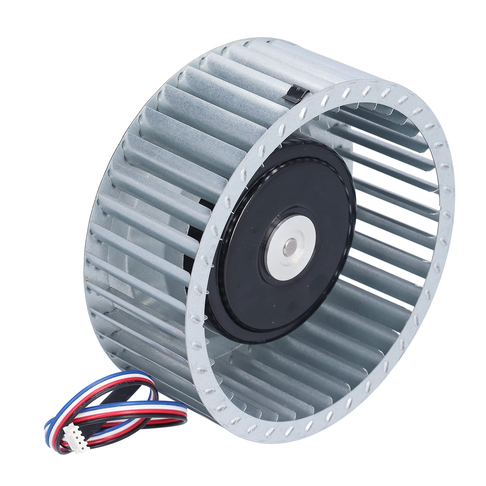 Omabeta Ventilador de Refrigeración Centrífugo de Alta Eficiencia con Control de Velocidad PWM para Industria Automatizada DC24V 2000RPM 1 Unidad