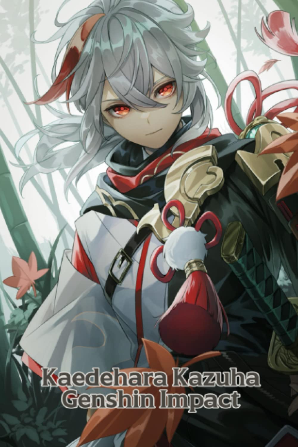 Buy Kaedehara Kazuha Genshin Impact Kazuha Genshin Impact StoryBook