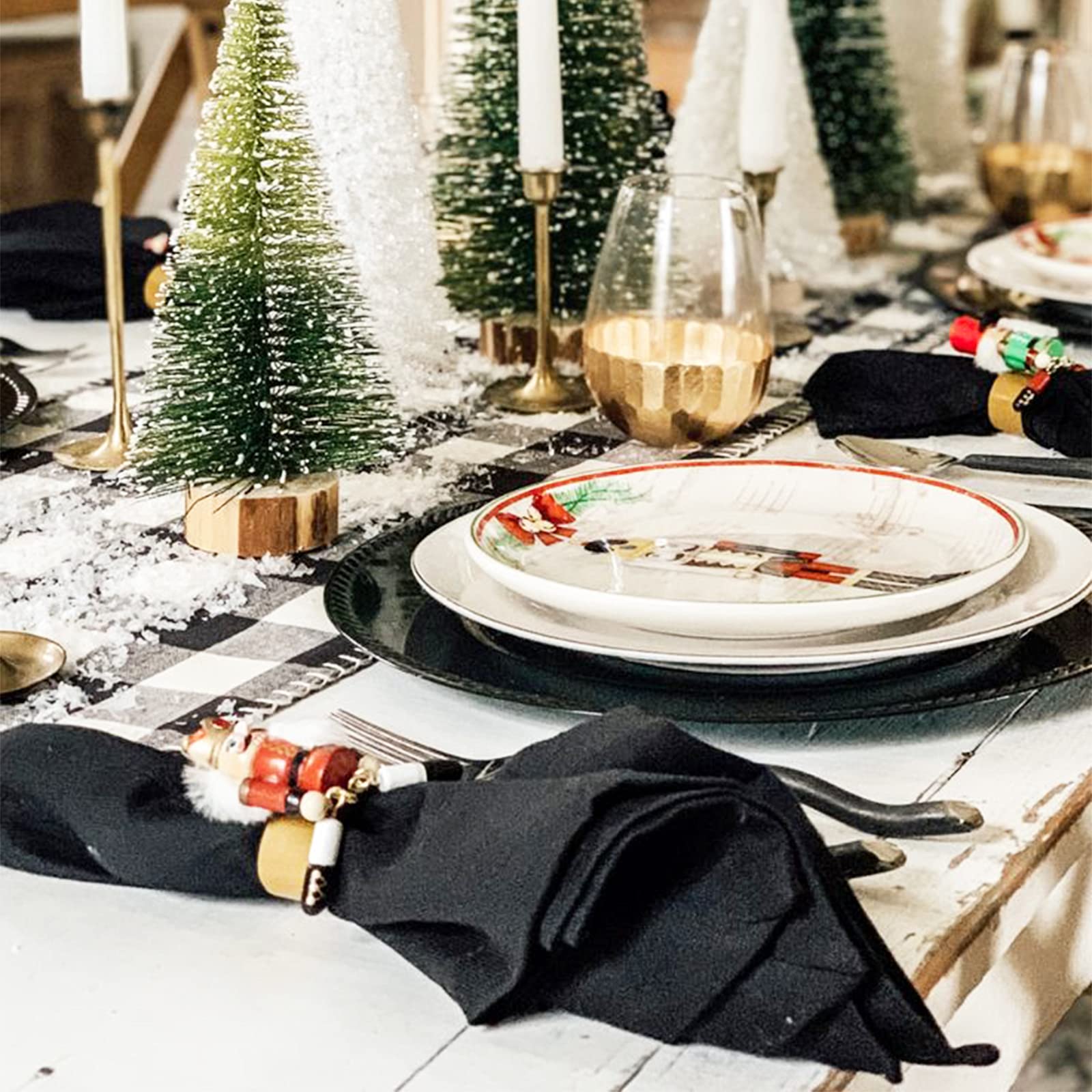 Amazon｜wonlex 100%コットン 布ナプキン 4枚セット ソフト 丈夫