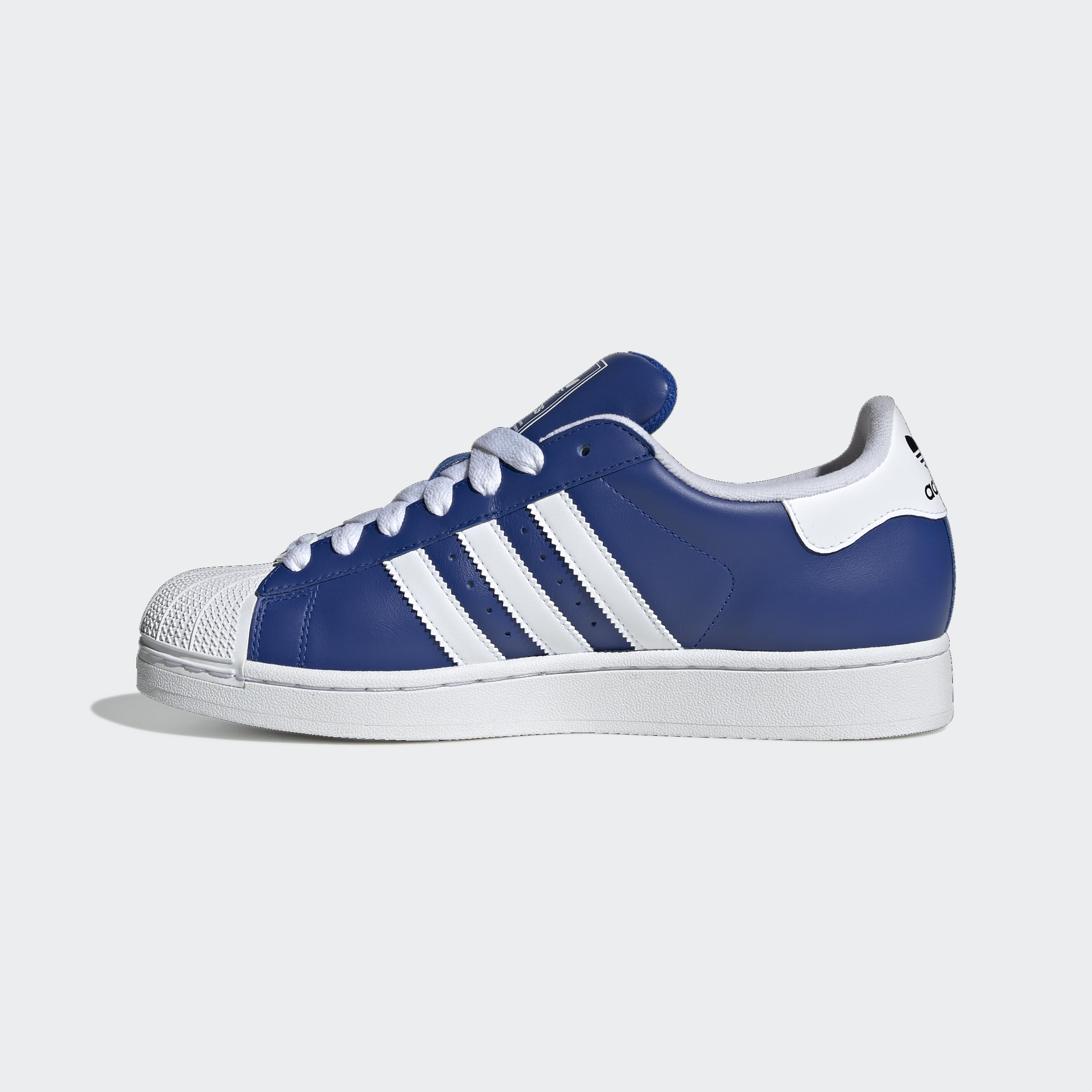 Mens Superstar Ii Sneakers Shoes Casual - Blue